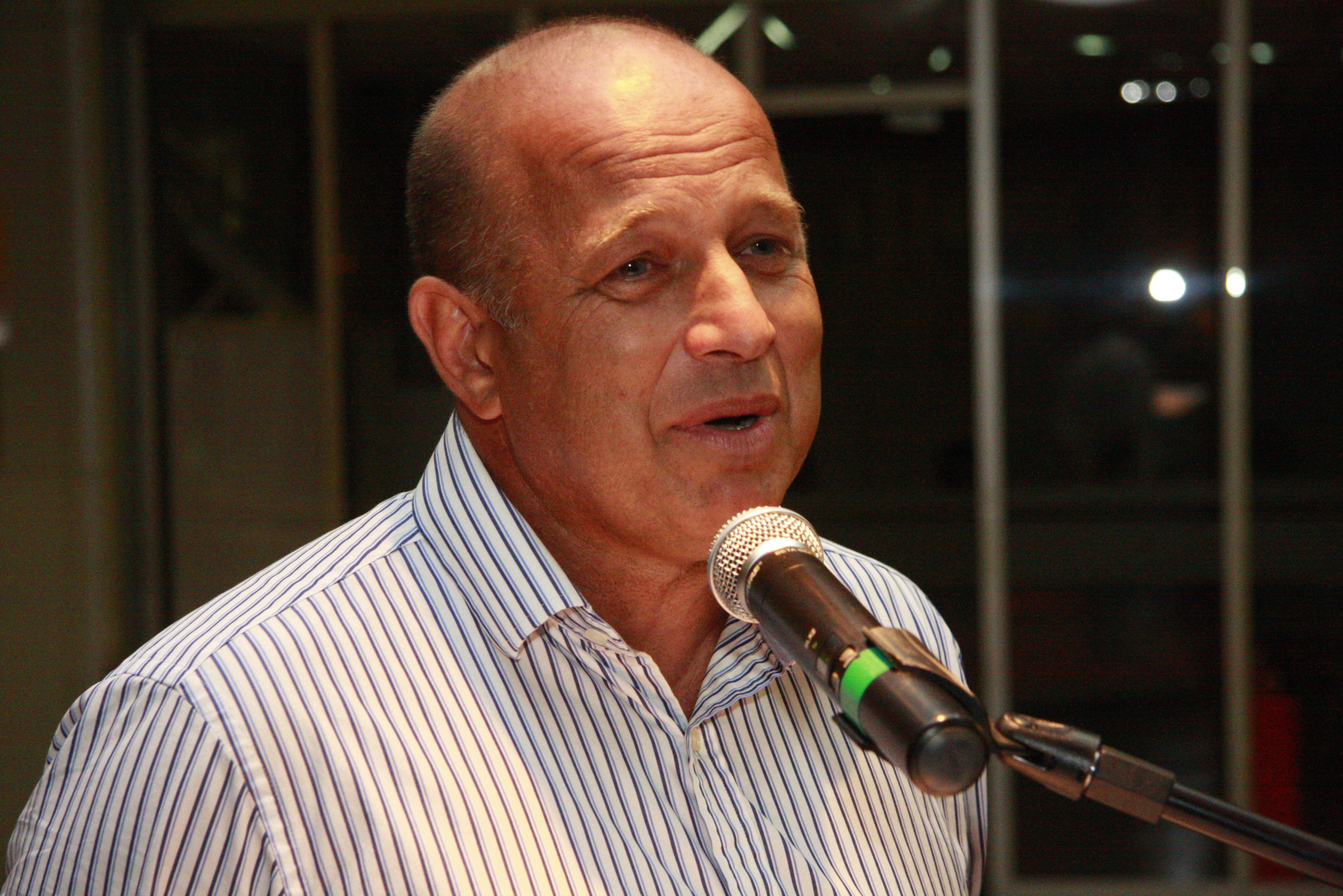 Lançamento Literário 