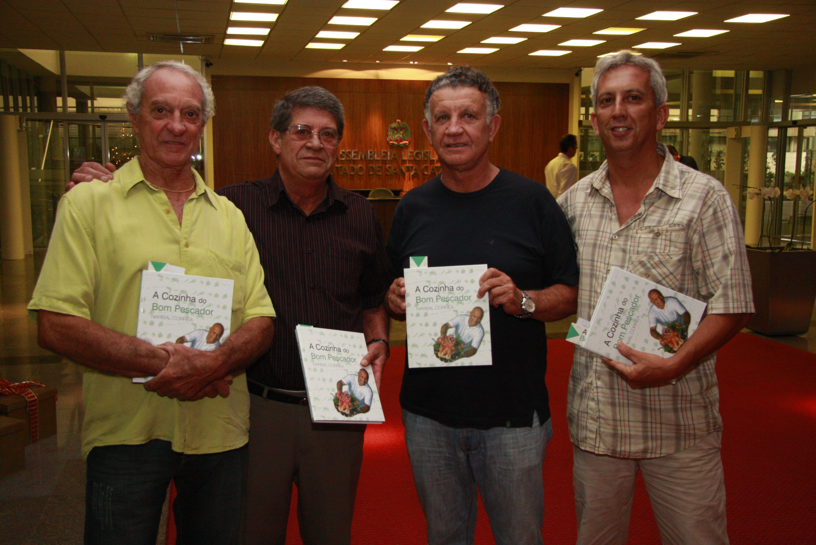 Lançamento Literário 