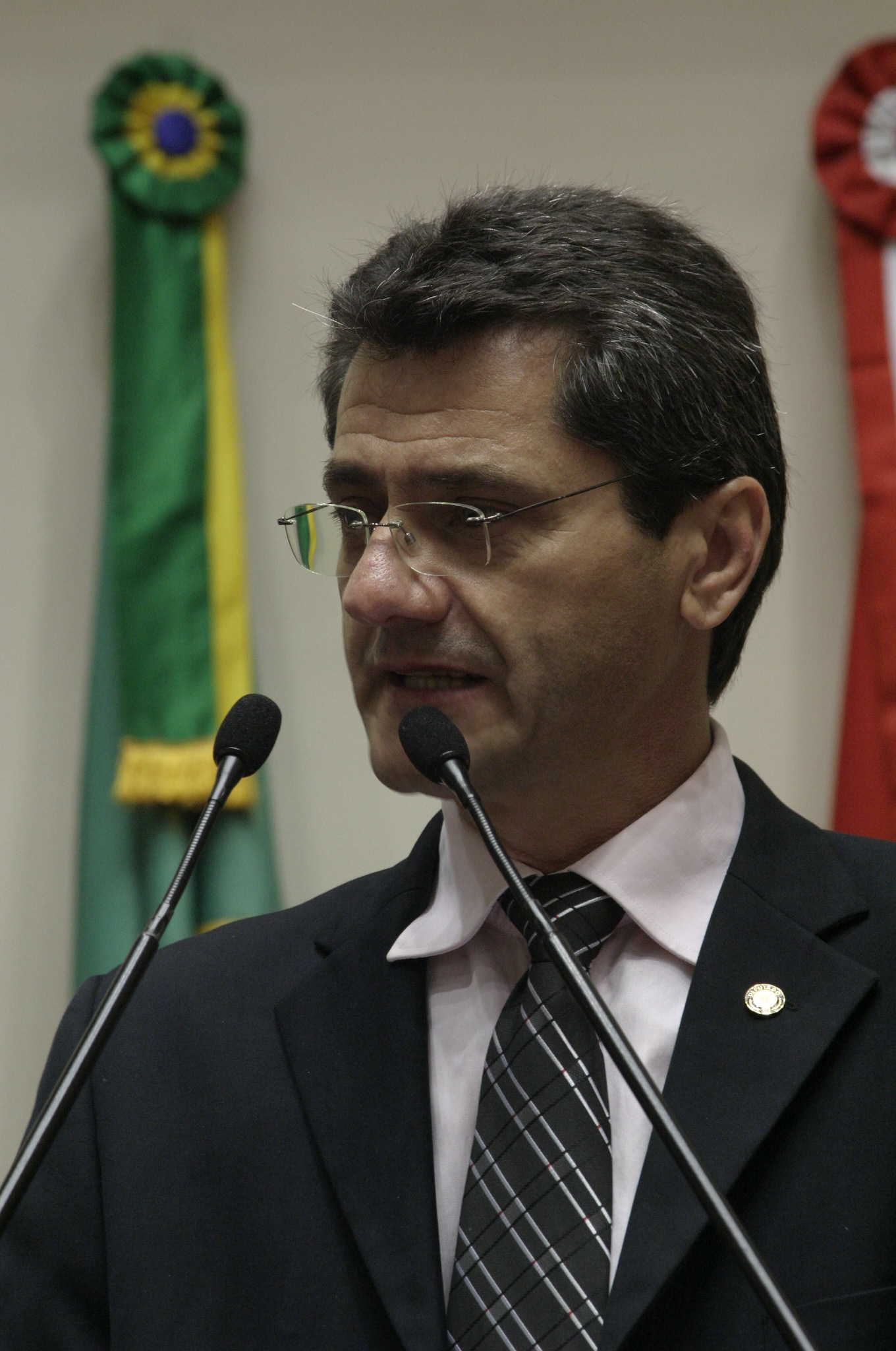 Sessão Ordinária - Plenário Osni Régis - Deputado Jailson Lima (PT). Foto: Eduardo Guedes