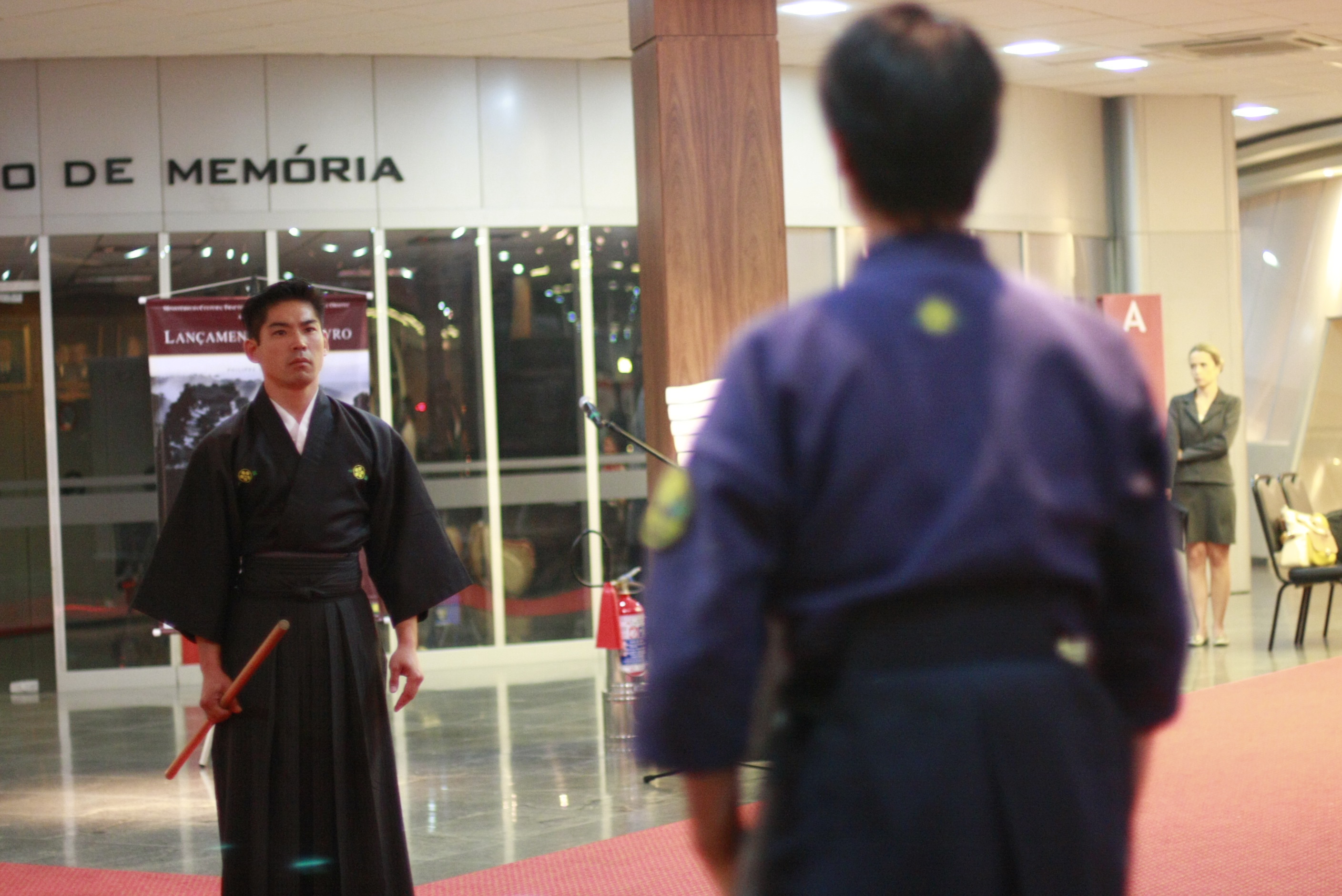 Homenagem a II Semana Estadual da Amizade Brasil Japão - Foto: Lucas Gabriel Diniz