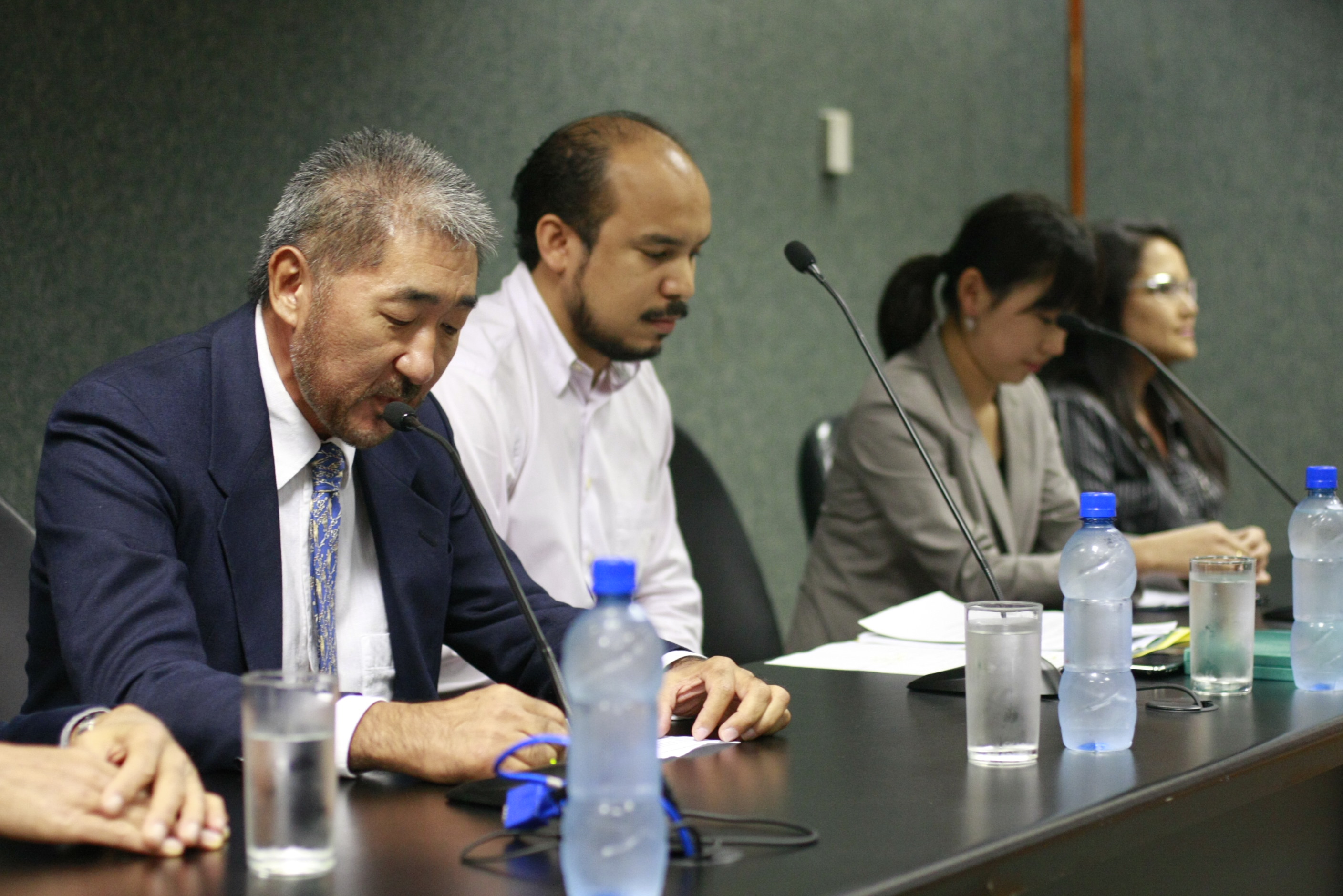 Homenagem a II Semana Estadual da Amizade Brasil Japão - Foto: Lucas Gabriel Diniz