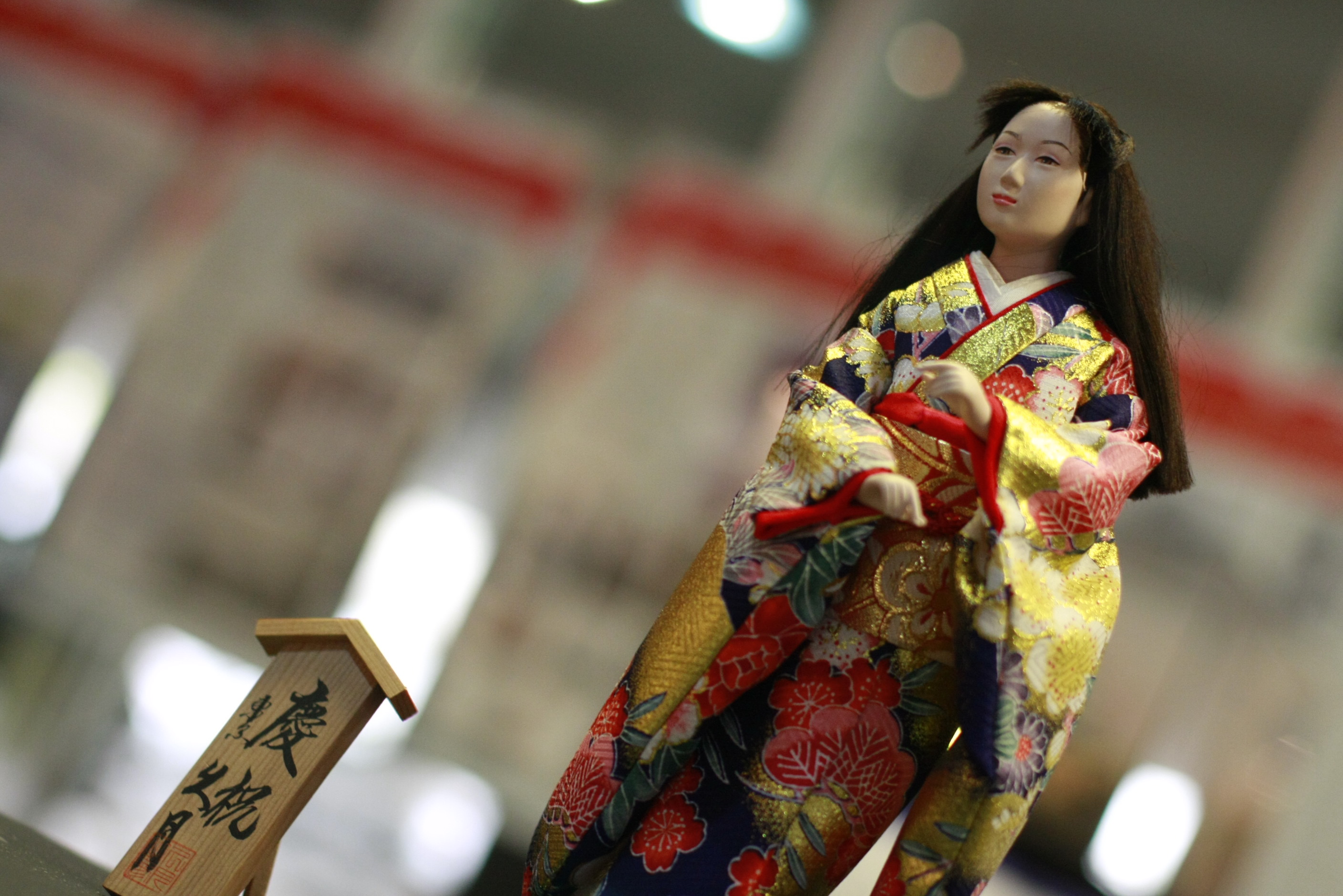 Exposição da II Semana Estadual da Amizade Brasil Japão - Foto: Lucas Gabriel Diniz