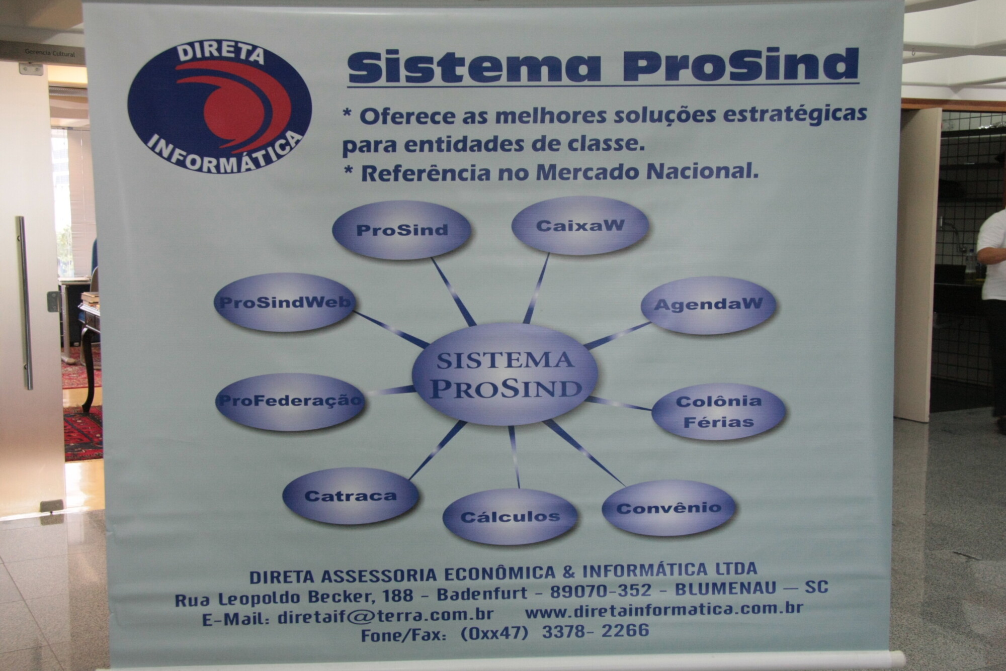 Assembleia sedia o VIII Congresso Catarinense de Profissionais de Secretariado