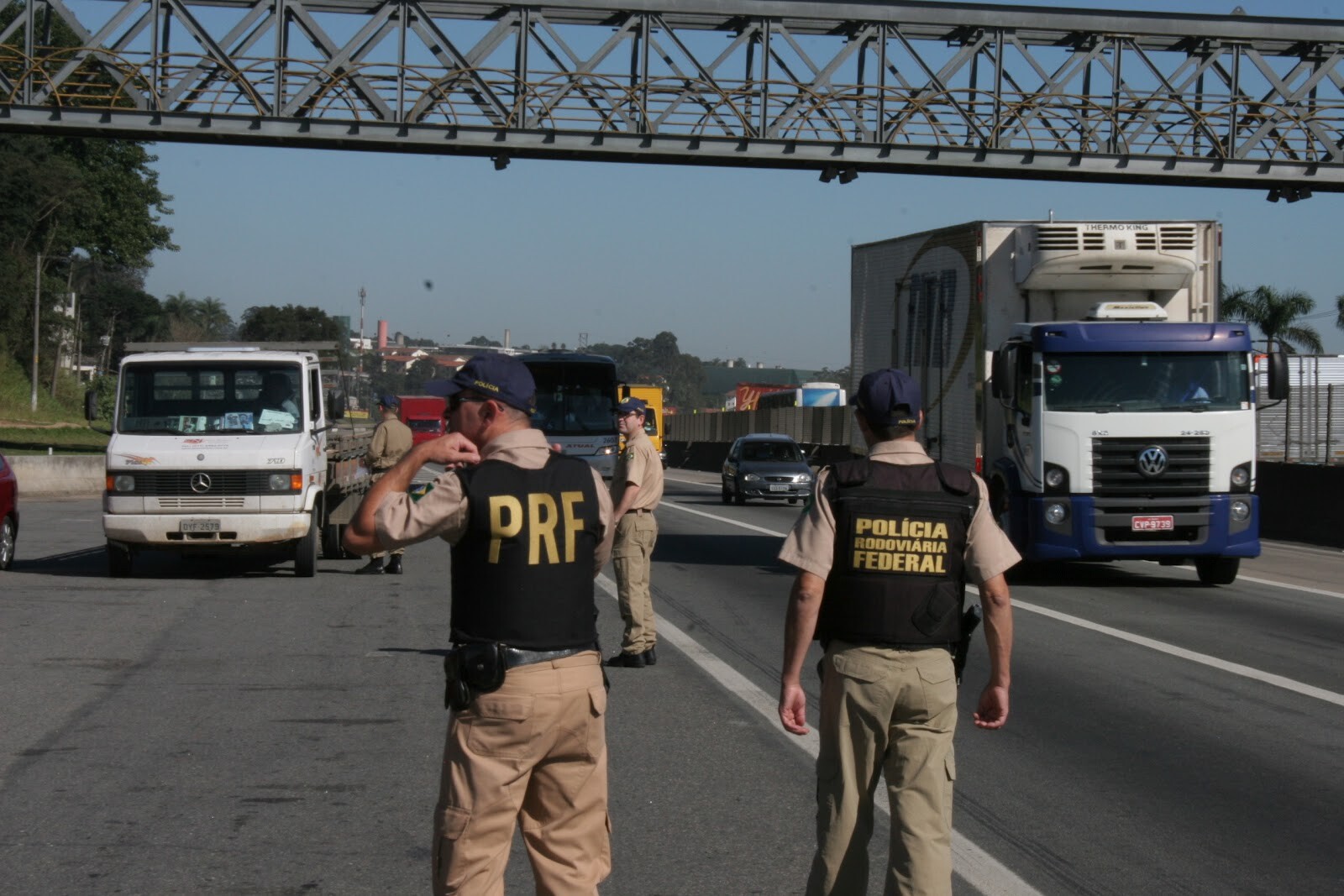 PRF inicia neste sábado “Operação Rodovida”