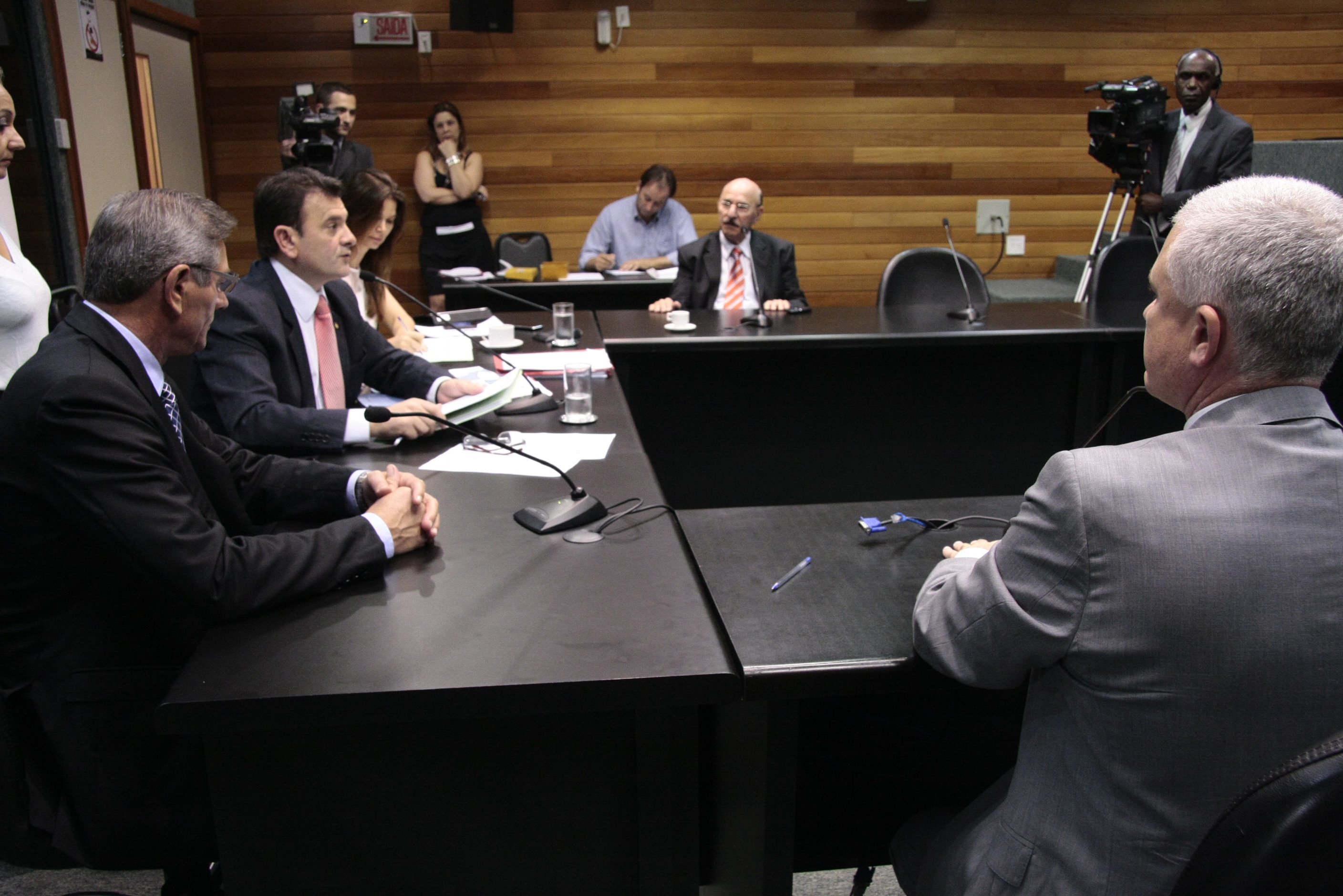 Comissão de Trabalho. Foto: Eduardo Guedes