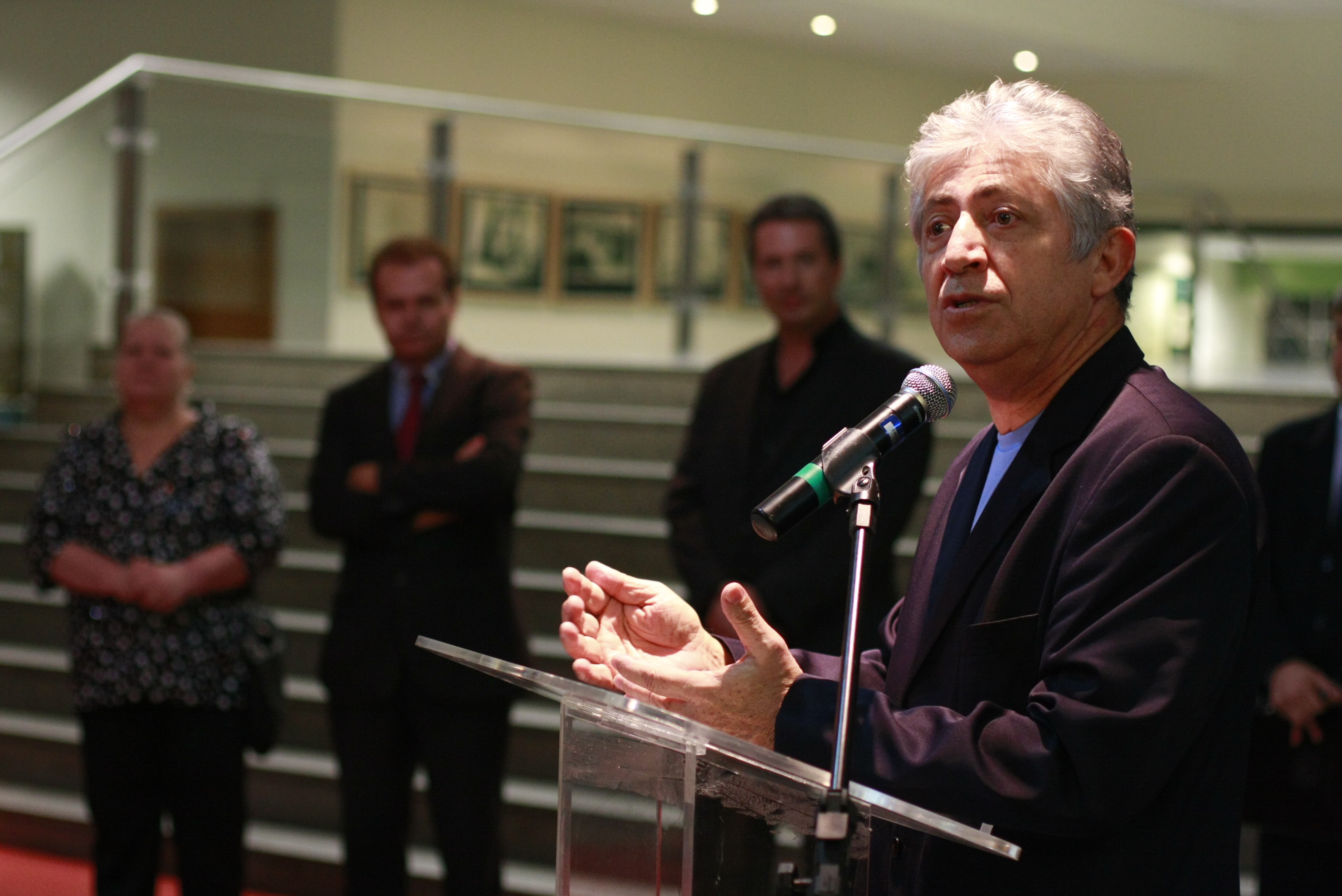 Lançamento Literário - Rancho Queimado - Foto: Lucas Gabriel Diniz