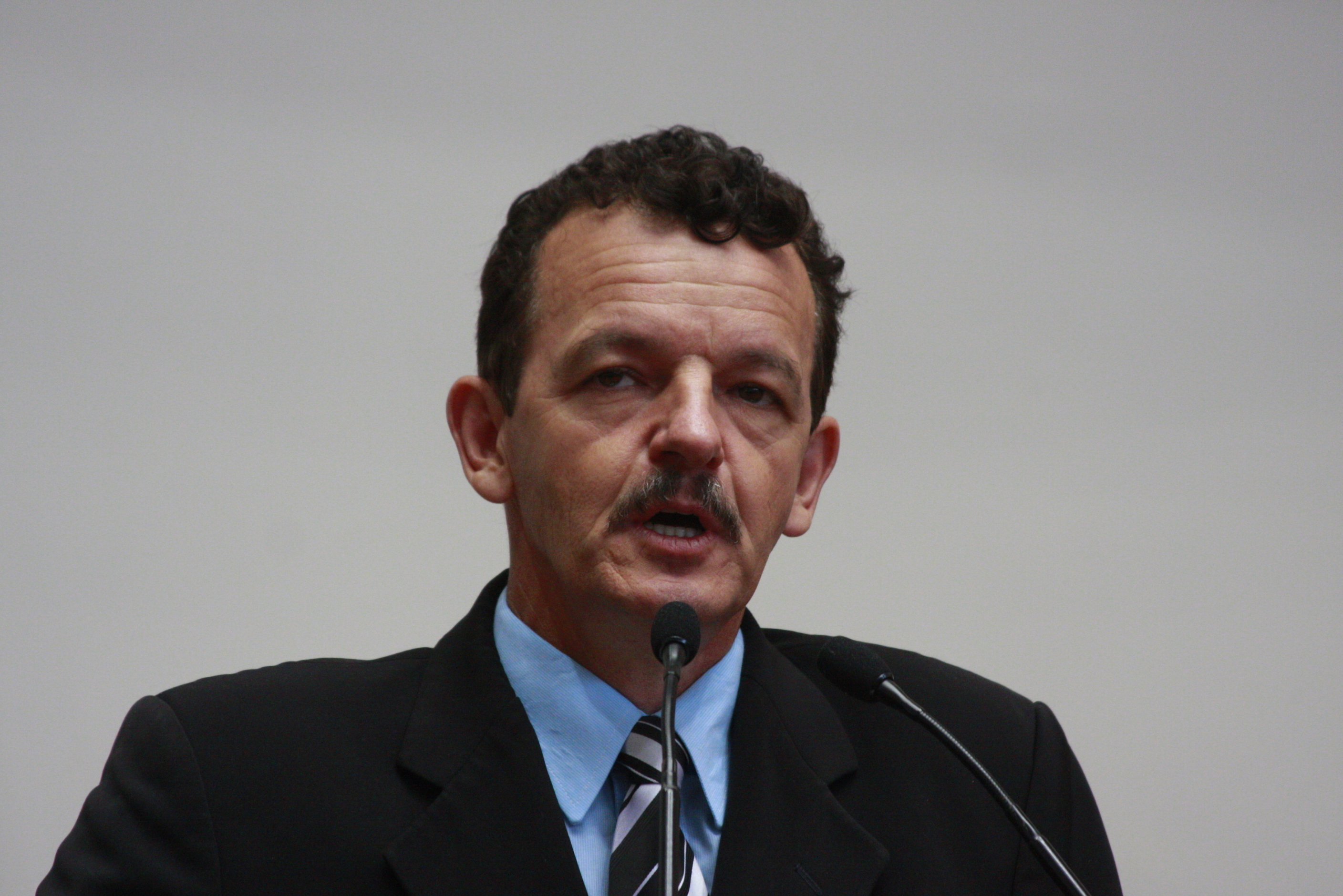 Deputado Dirceu Dresch (PT) - Foto: Solon Soares
