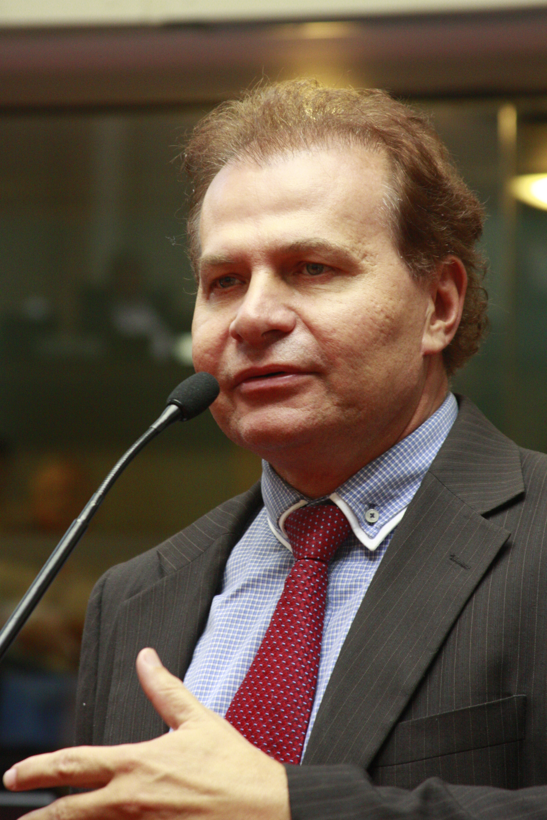 Deputado Gilmar Knaesel (PSDB) - Foto: Solon Soares