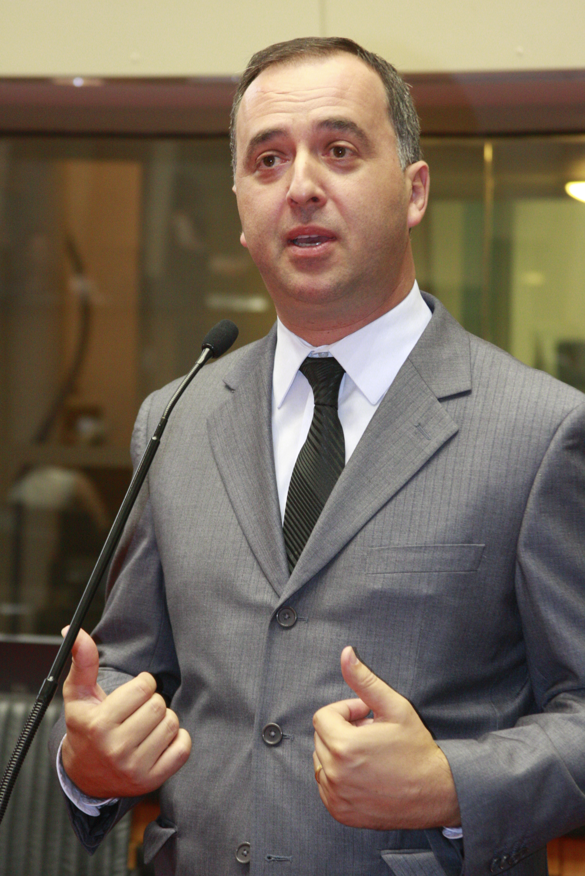 Deputado Kennedy Nunes (PSD) - Foto: Solon Soares