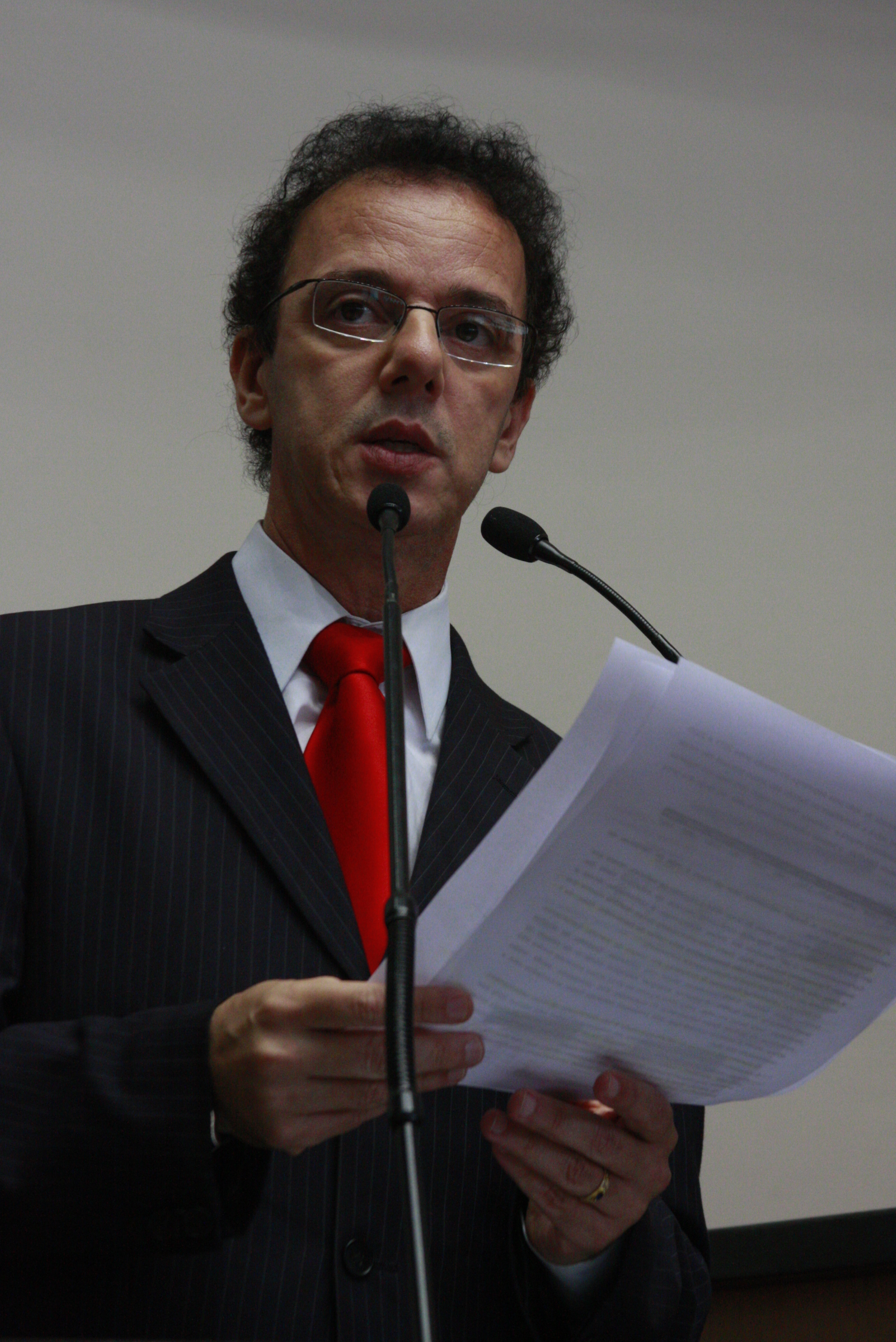 Deputado Ismael dos Santos (PSD) - Foto: Solon Soares