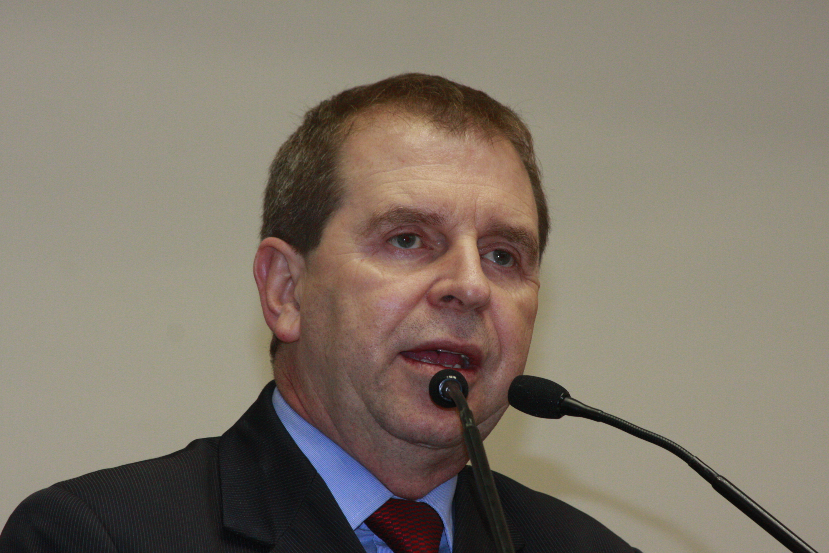 Deputado Maurício Eskudkark (PSD) - Foto: Solon Soares