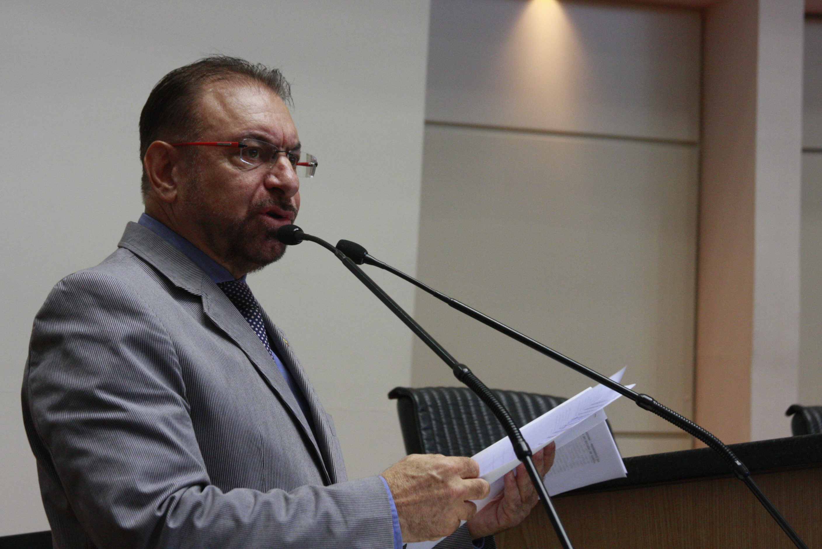Deputado Volnei Morastoni (PT) - Foto: Solon Soares