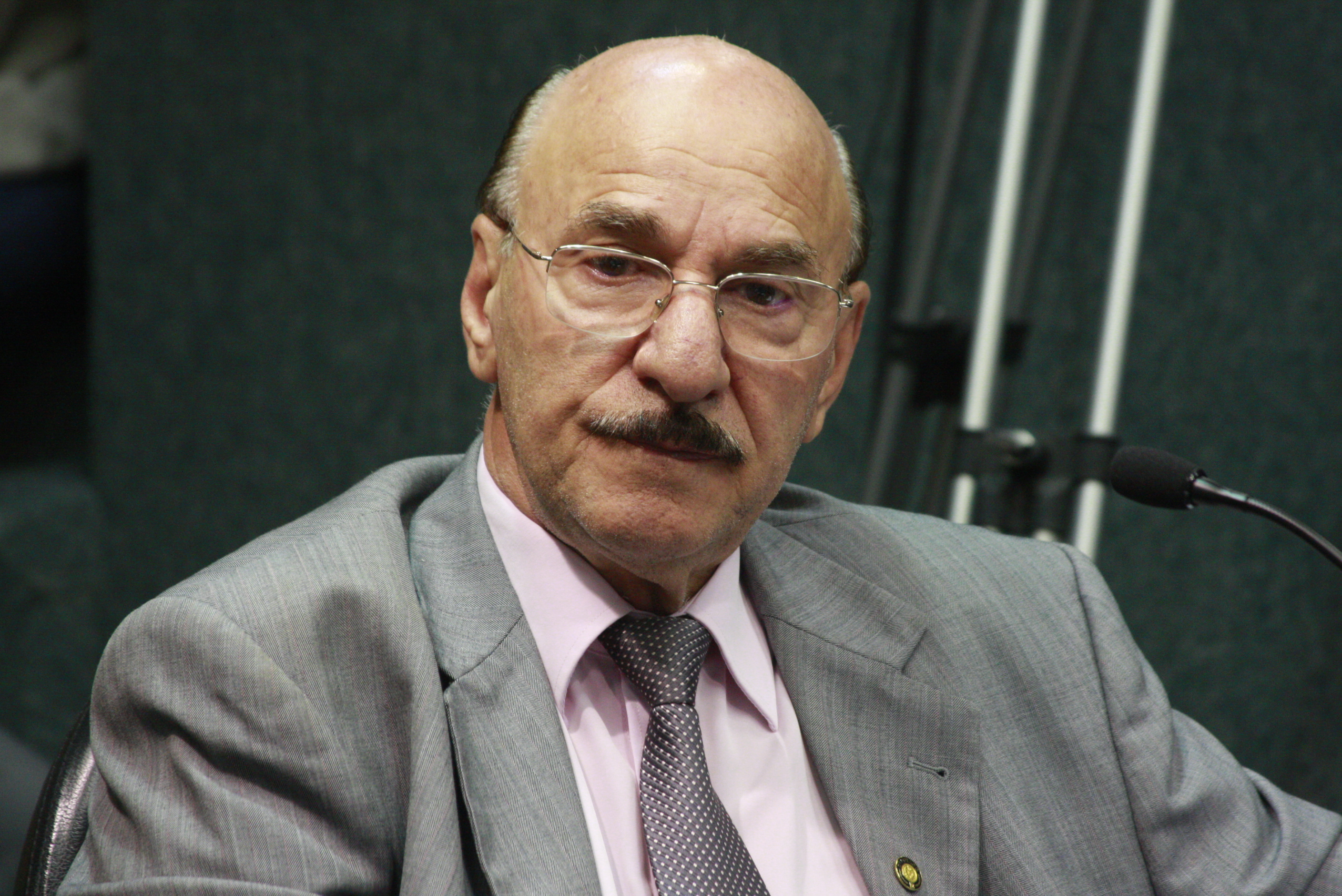 Comissão de Finanças. Deputado Manoel Mota (PMDB). Foto: Solon Soares