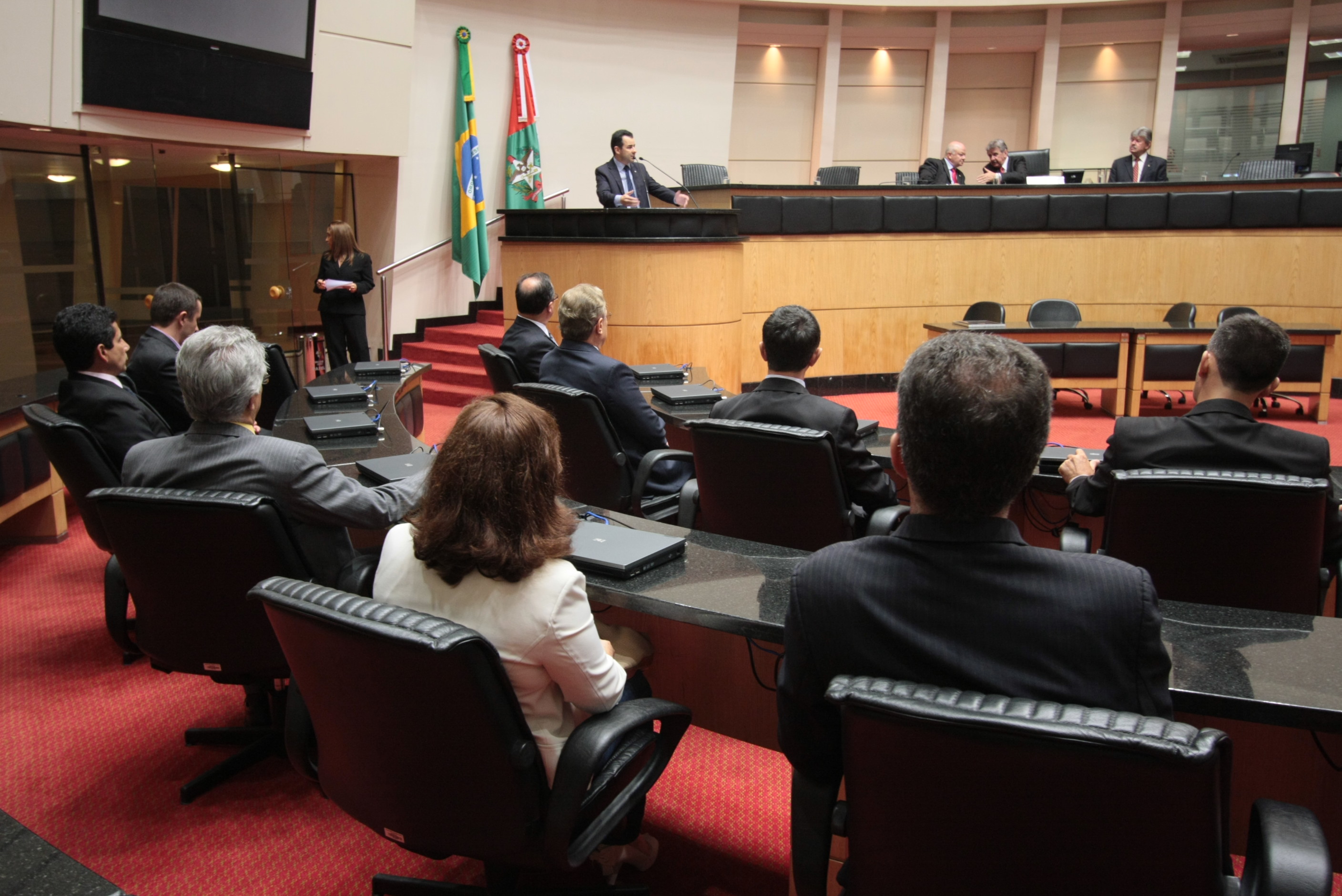 Ato Solene em comemoração aos 66 anos do Conselho Regional de Contabilidade