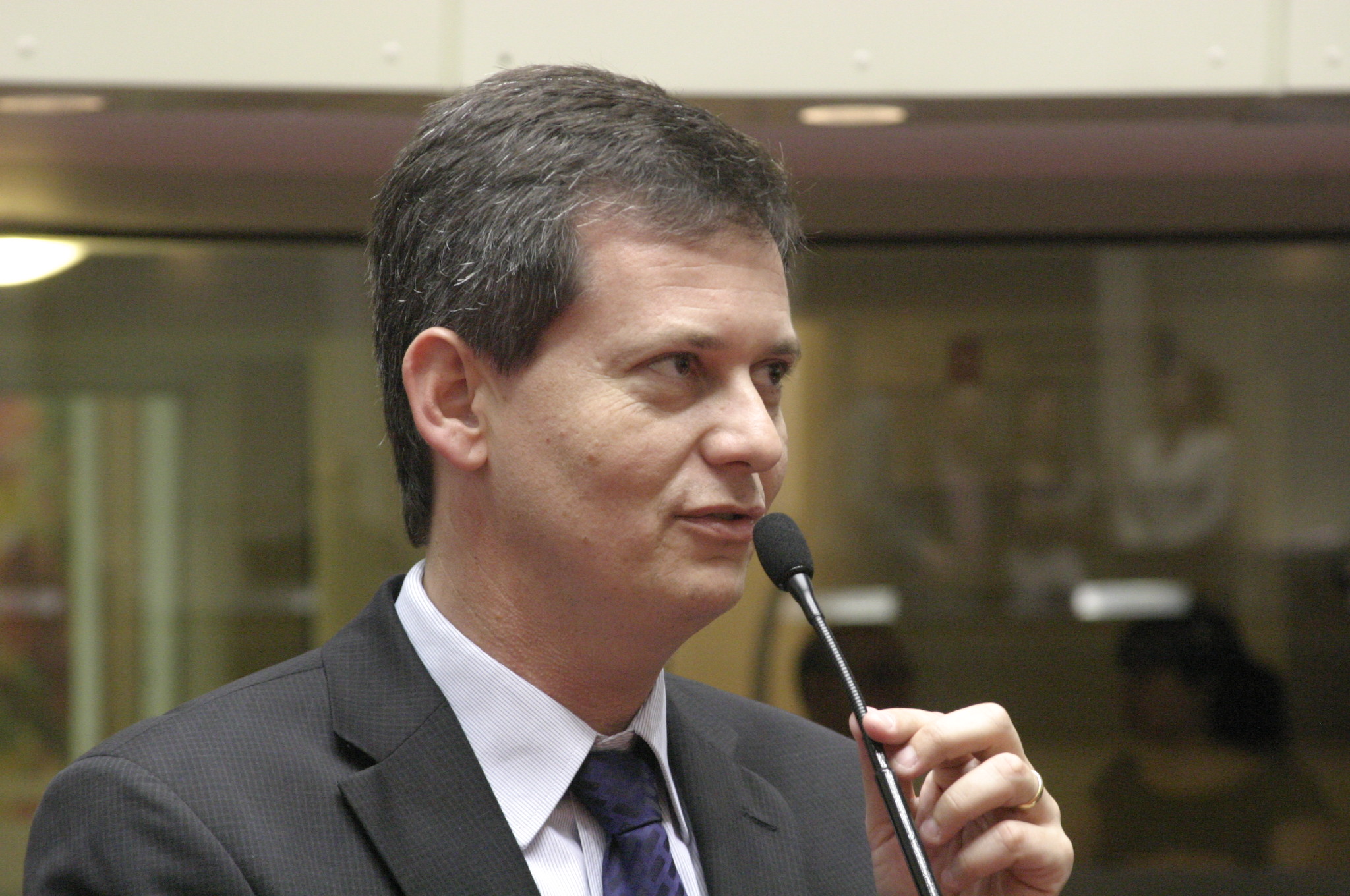 Sessão Ordinária - Plenário Osni Régis - Deputado Jean Kuhlmann (PSD)