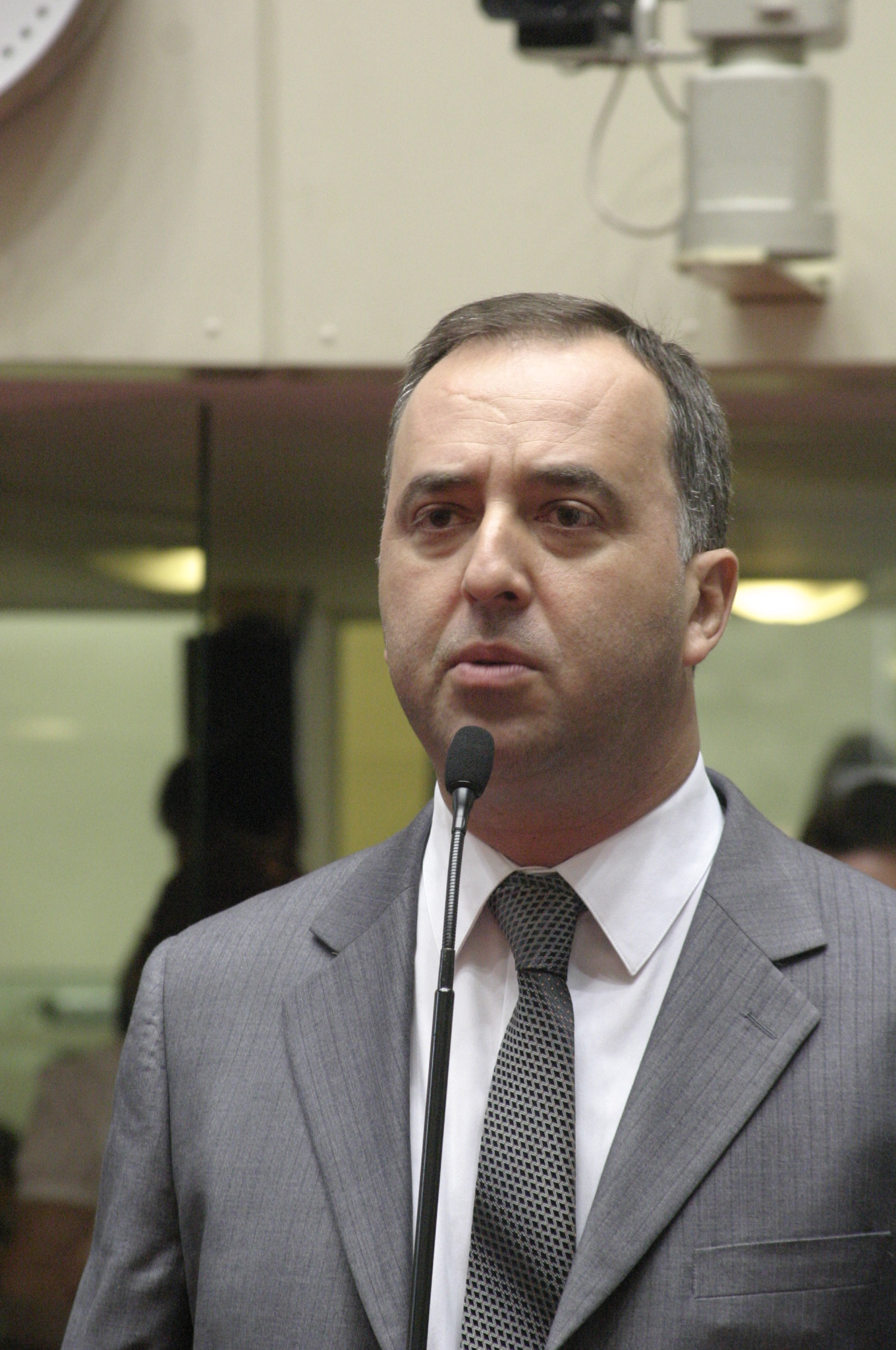 Sessão Ordinária - Plenário Osni Régis - Deputado Kennedy Nunes (PSD)