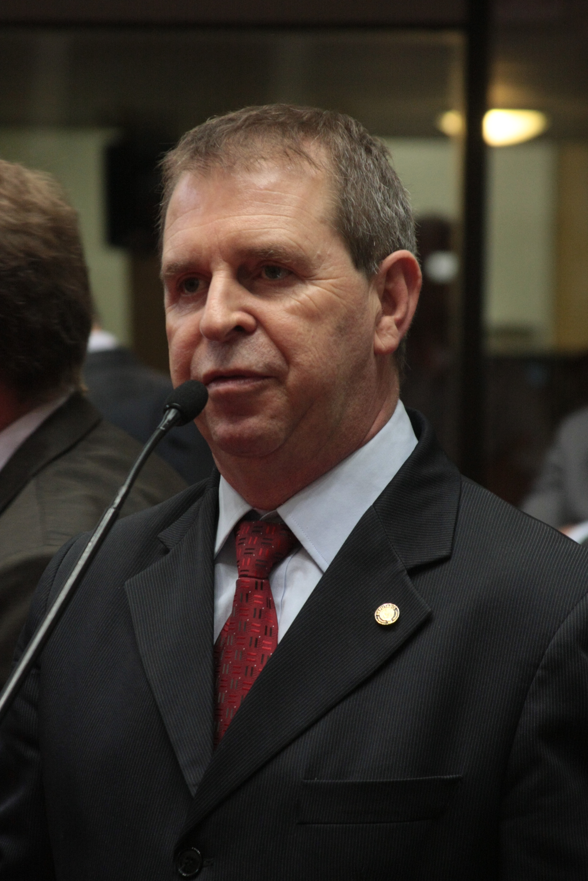 Deputado Maurício Eskudlark (PSD) - Foto: Solon Soares