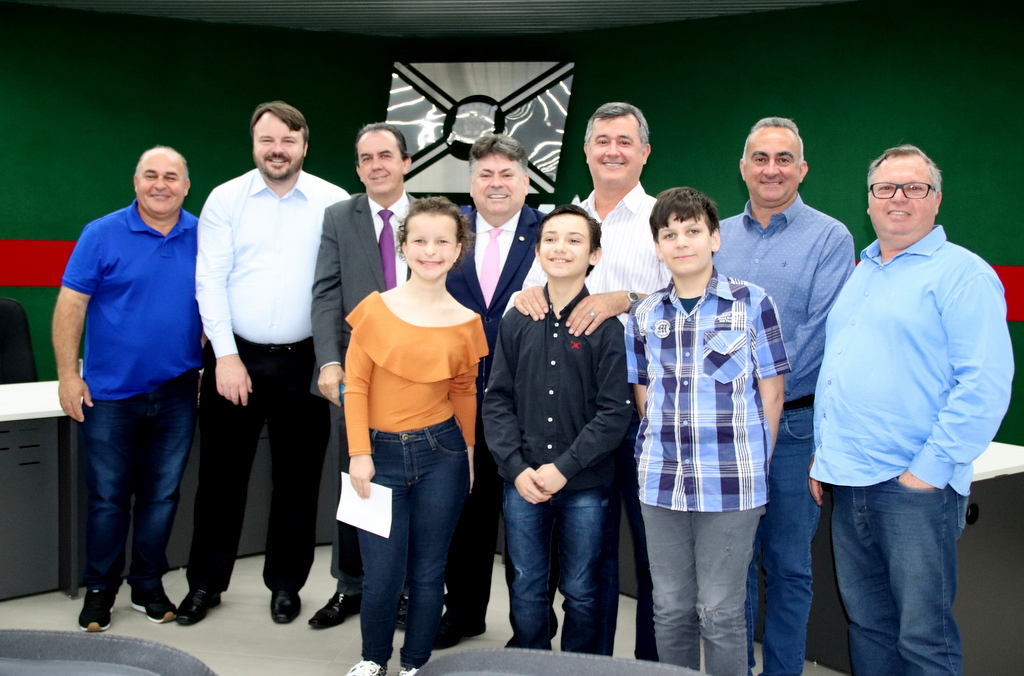Deputado Moacir Sopelsa (PMDB) - Foto: Solon Soares