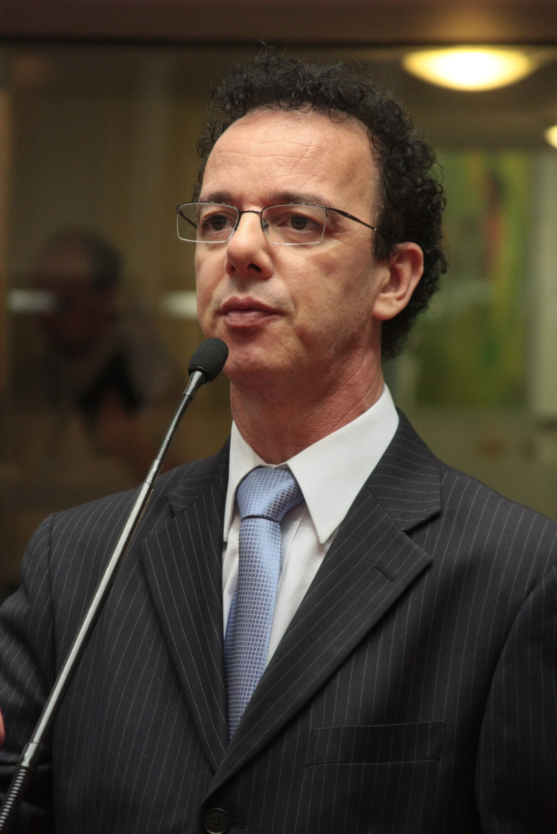 Deputado Ismael dos Santos (PSD) - Foto: Solon Soares
