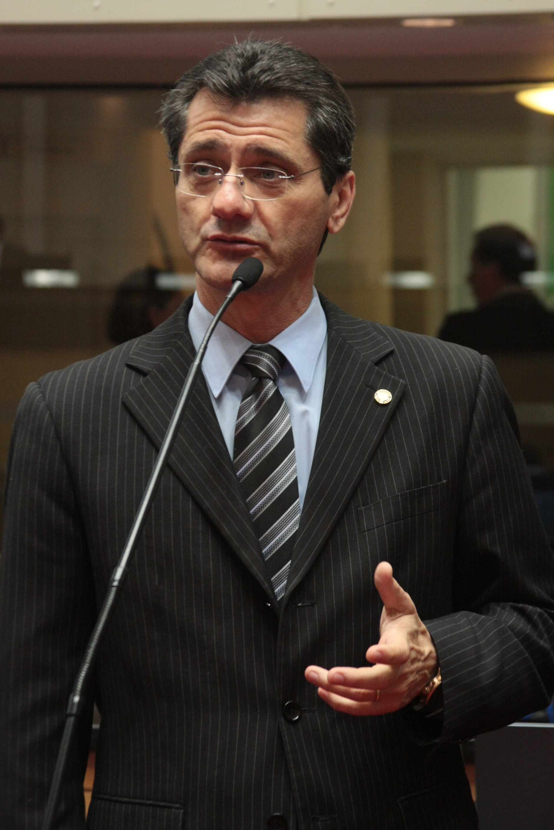 Deputado Jailson Lima (PT) - Foto: Solon Soares