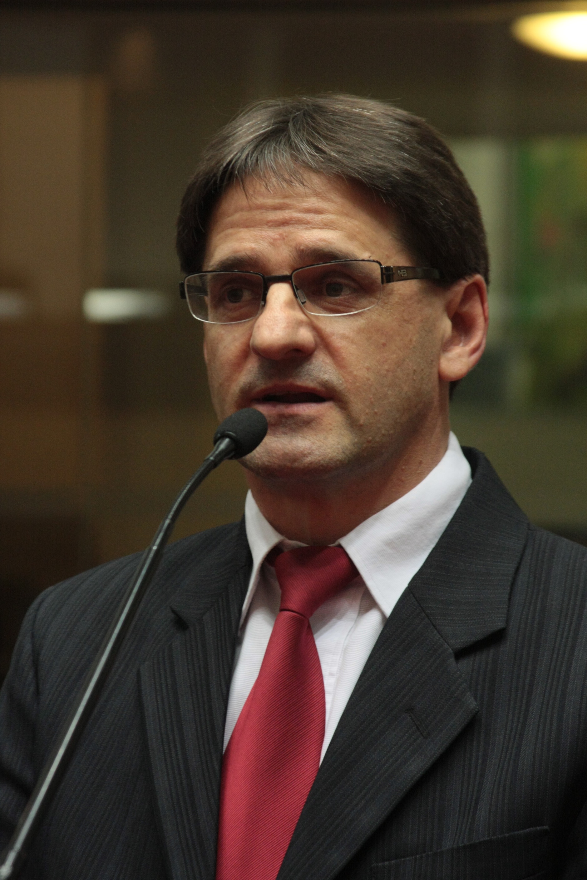 Deputado Neodi Saretta (PT) - Foto: Solon Soares