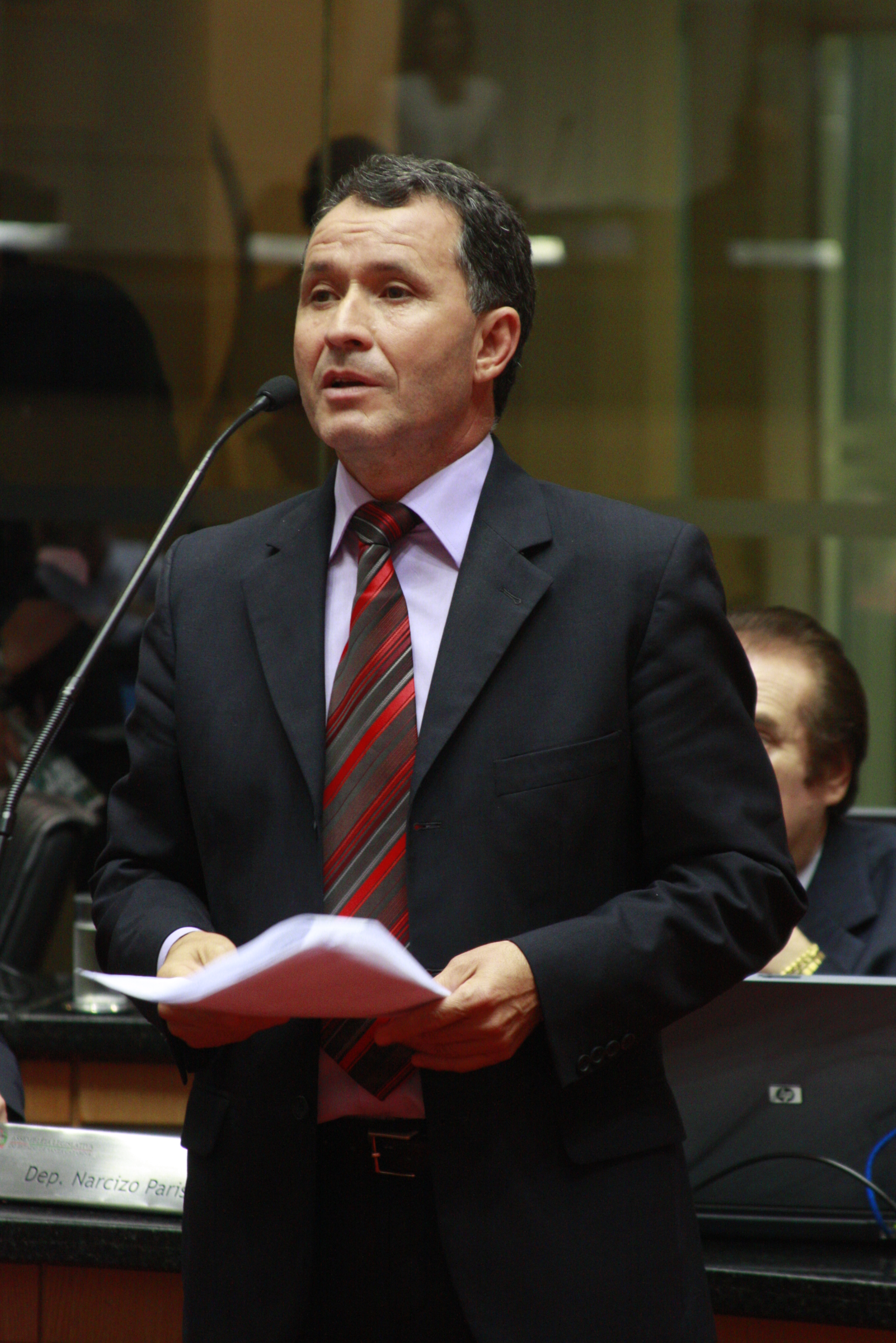 Deputado Darci de Matos (PSD) - Foto: Solon Soares