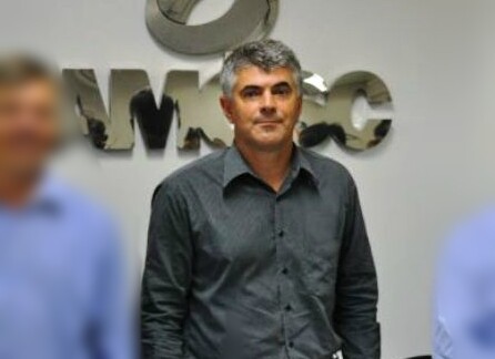 Eleito novo presidente da AMOSC