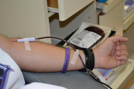 Hemosc prepara campanha de incentivo à doação de sangue