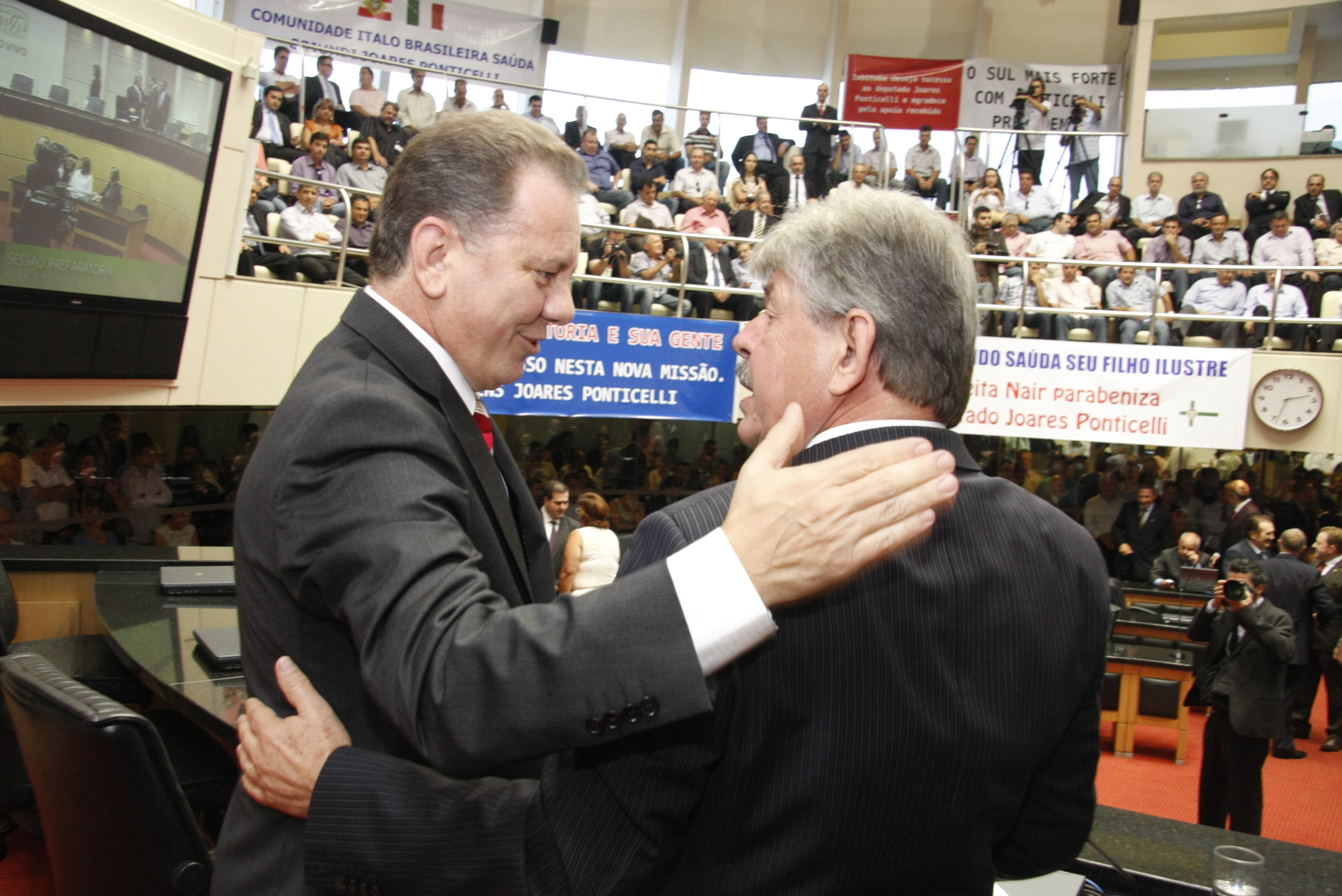 Eleição da Presidência