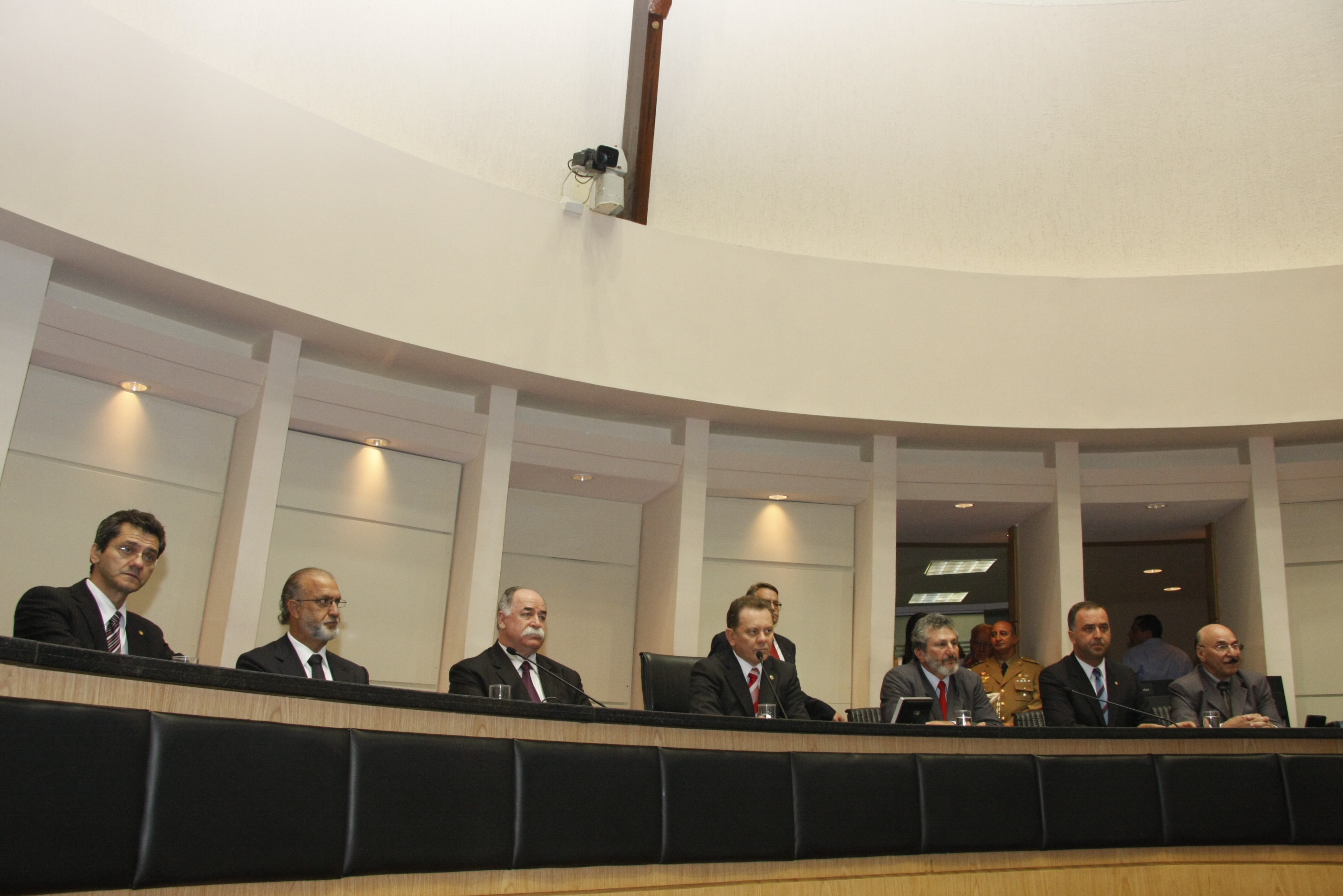Eleição da Mesa Diretora. Foto: Solon Soares