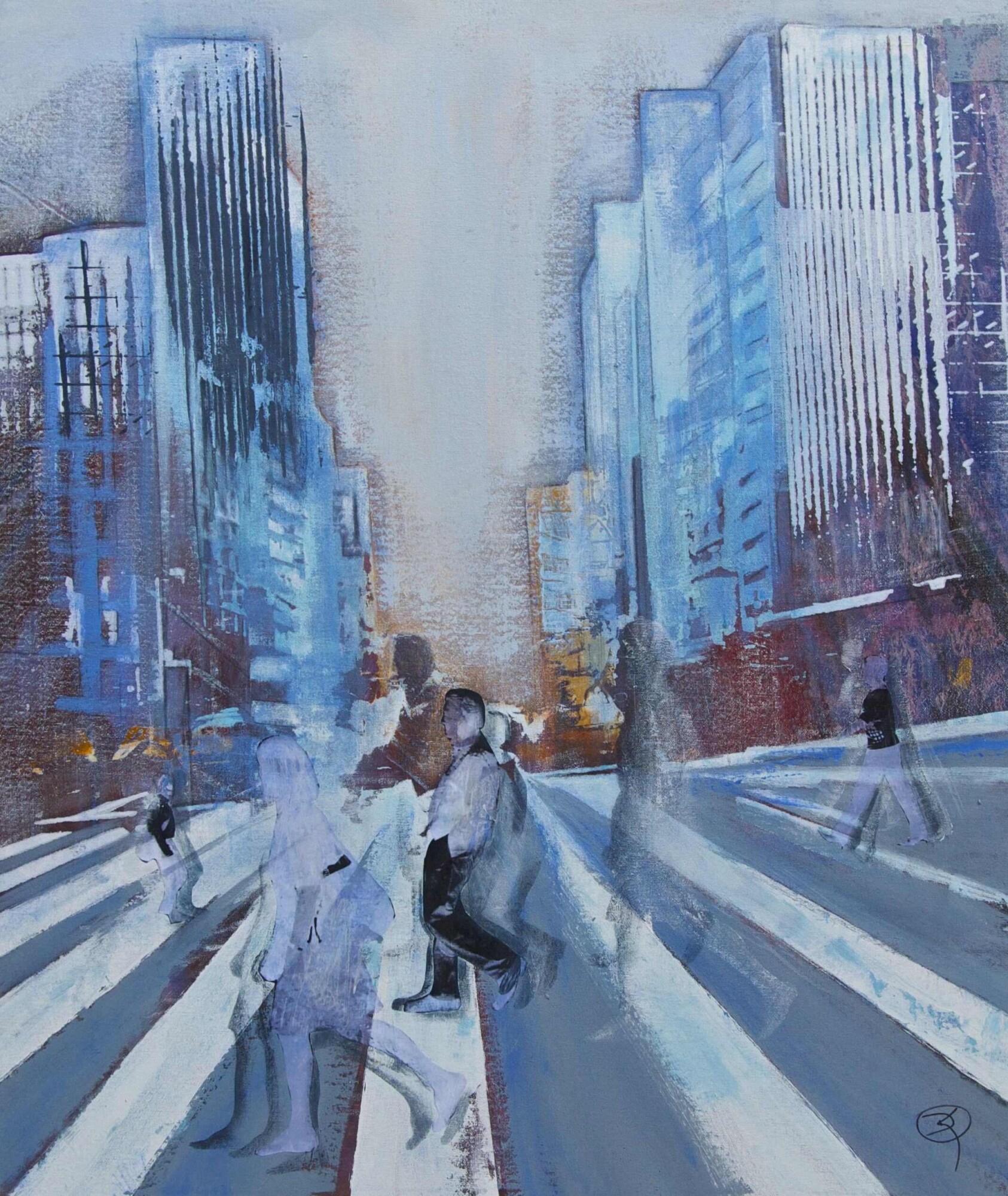 Artista catarinense abre temporada de exposições de arte no Parlamento