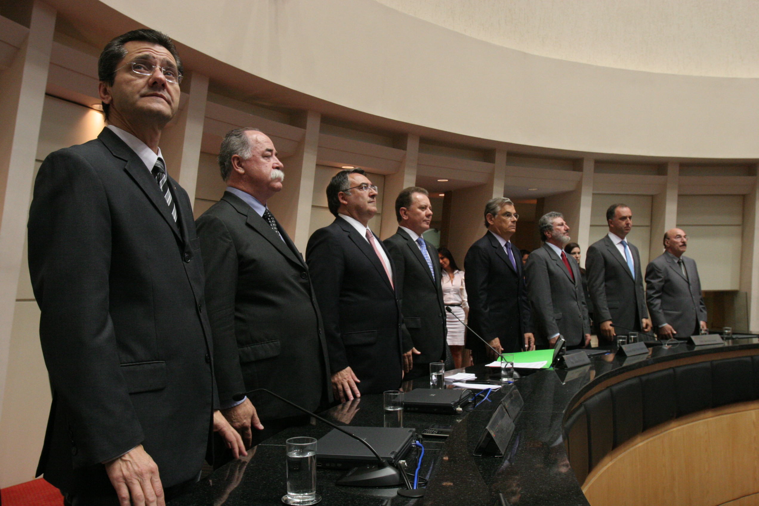 Mensagem do governador marca abertura do ano Legislativo