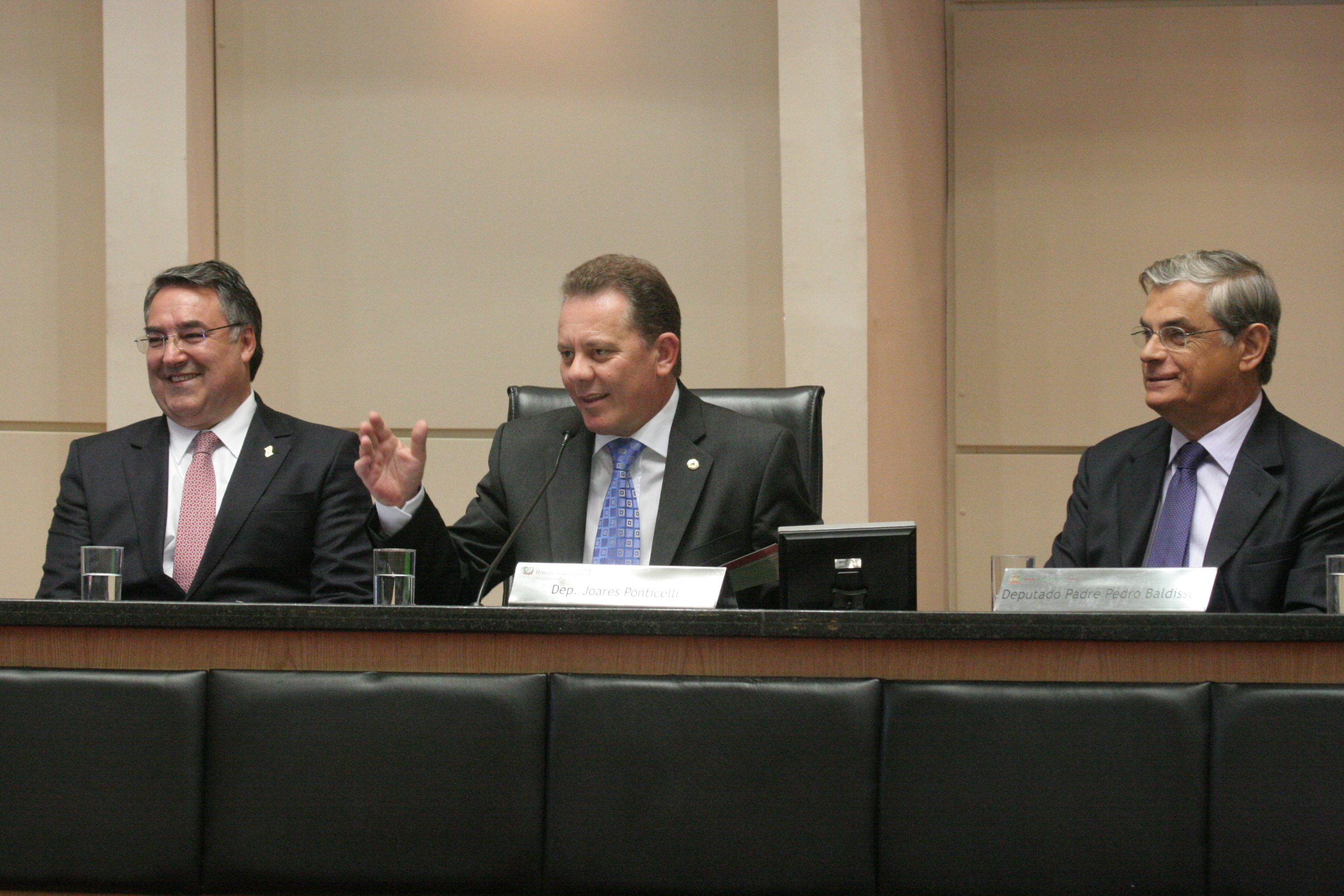 Mensagem do governador marca abertura do ano Legislativo