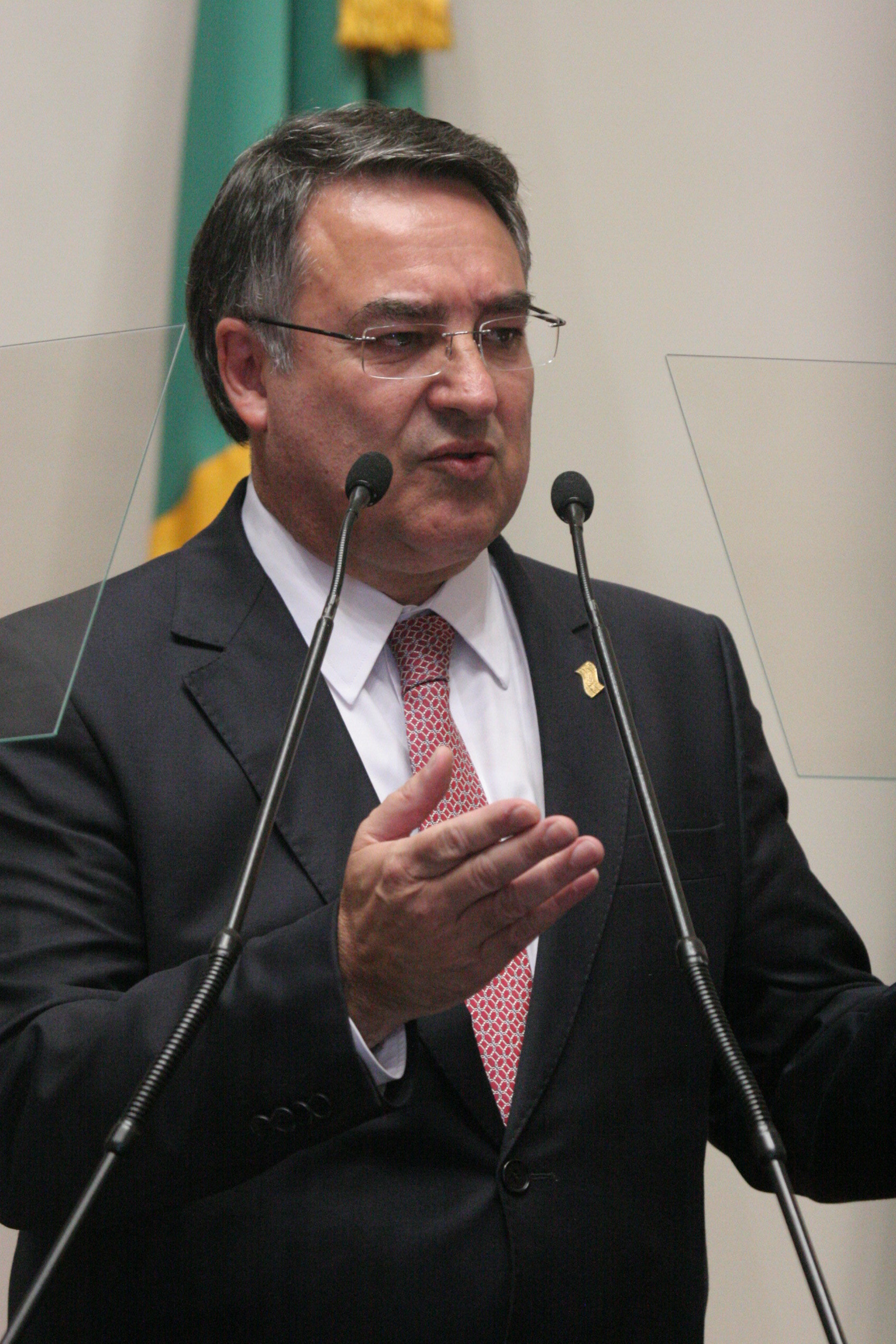 Mensagem do governador marca abertura do ano Legislativo