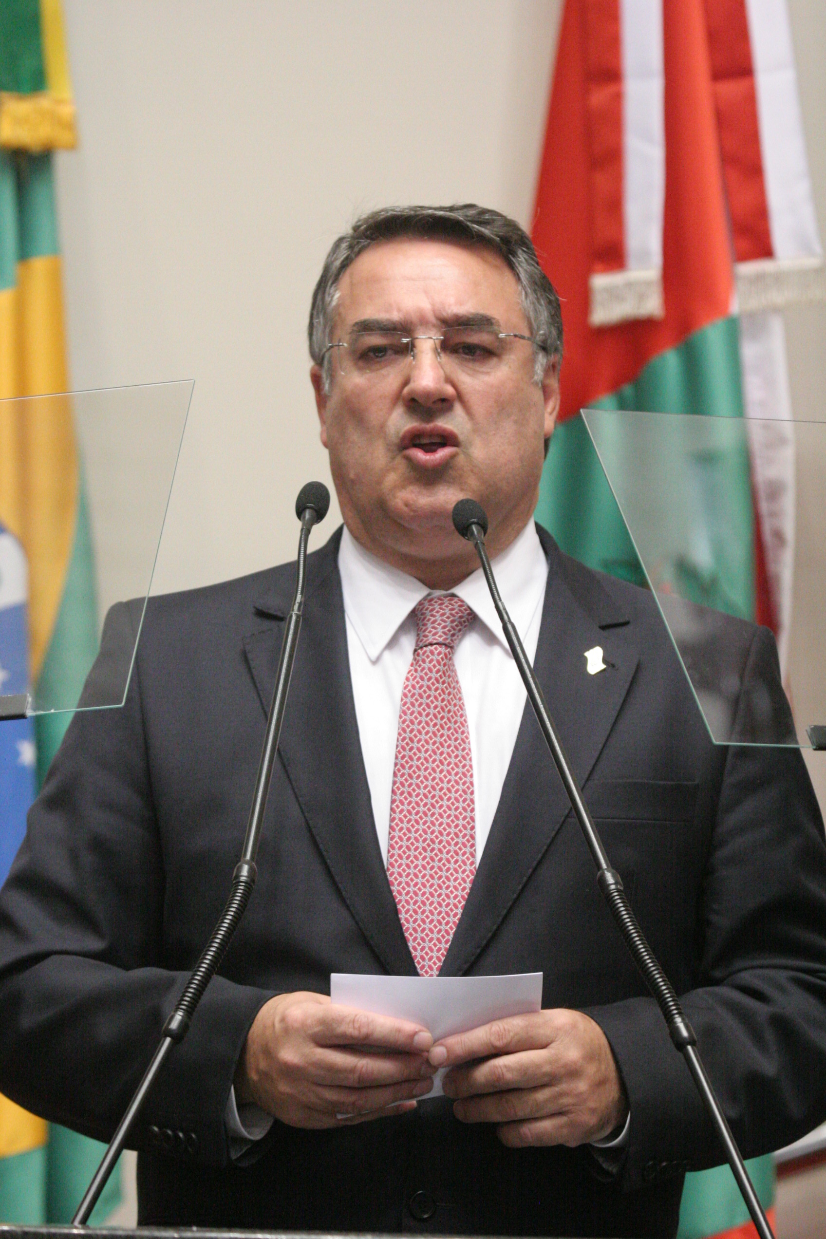 Mensagem do governador marca abertura do ano Legislativo