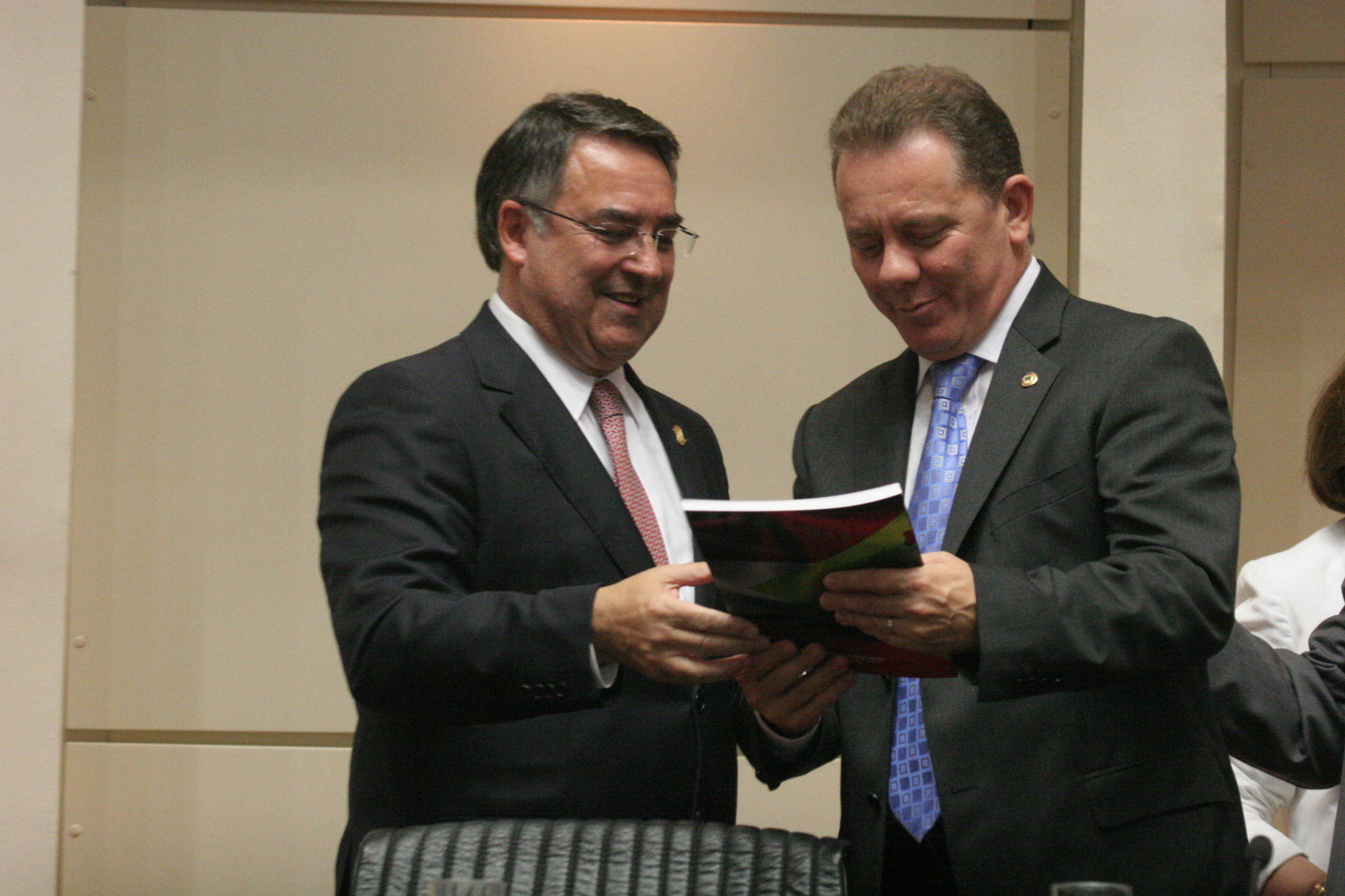 Mensagem do governador marca abertura do ano Legislativo