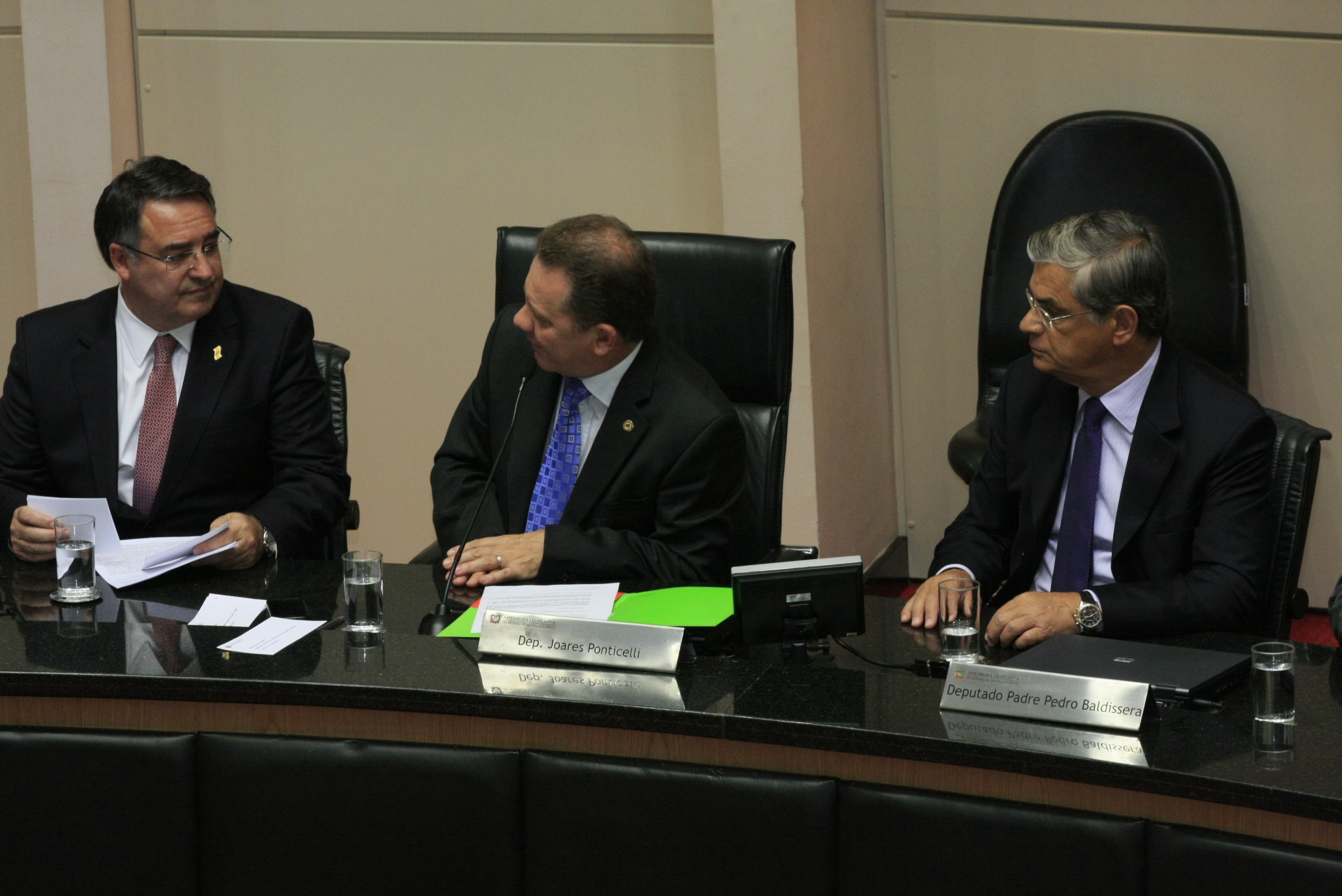 Mensagem do governador marca abertura do ano Legislativo