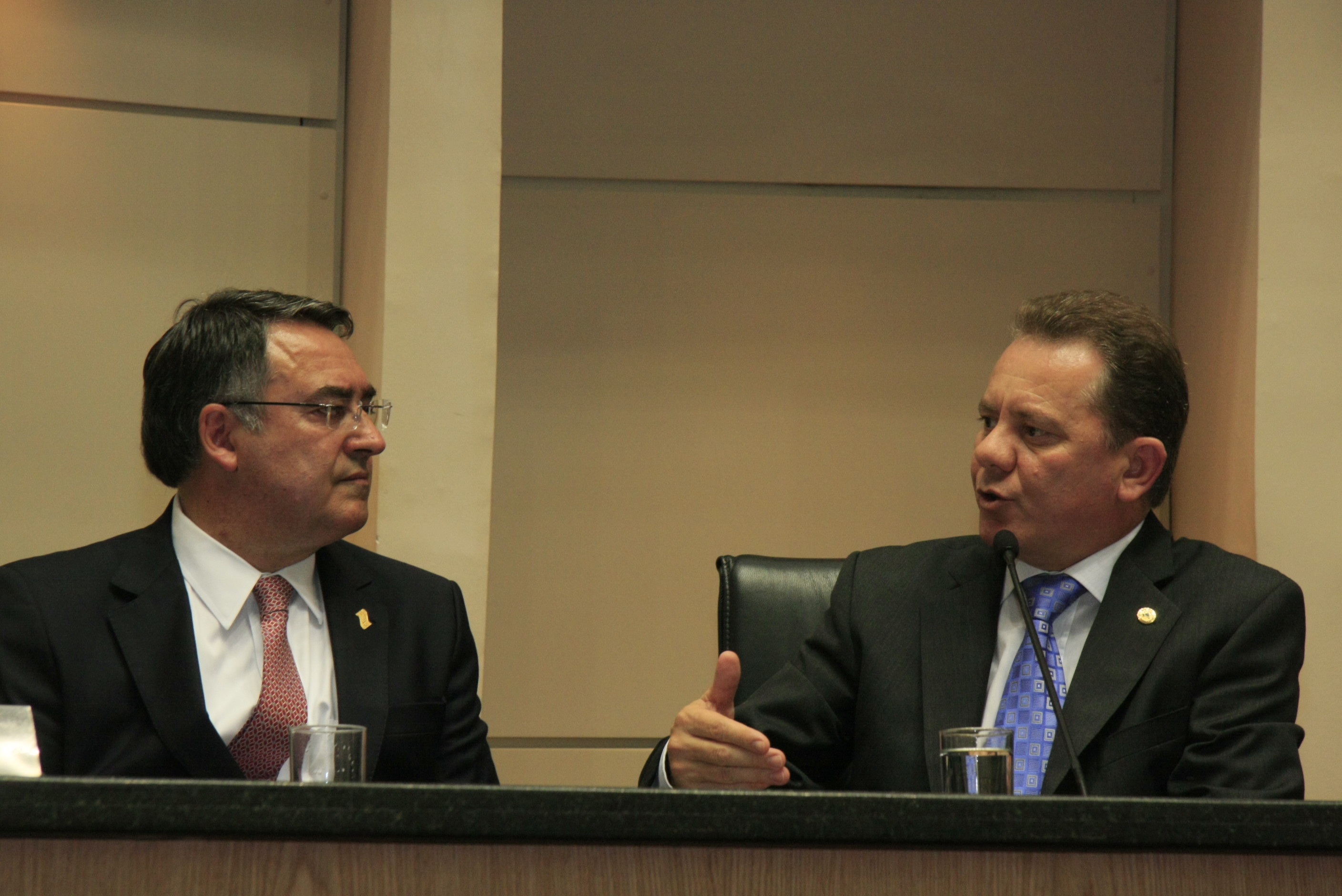 Mensagem do governador marca abertura do ano Legislativo