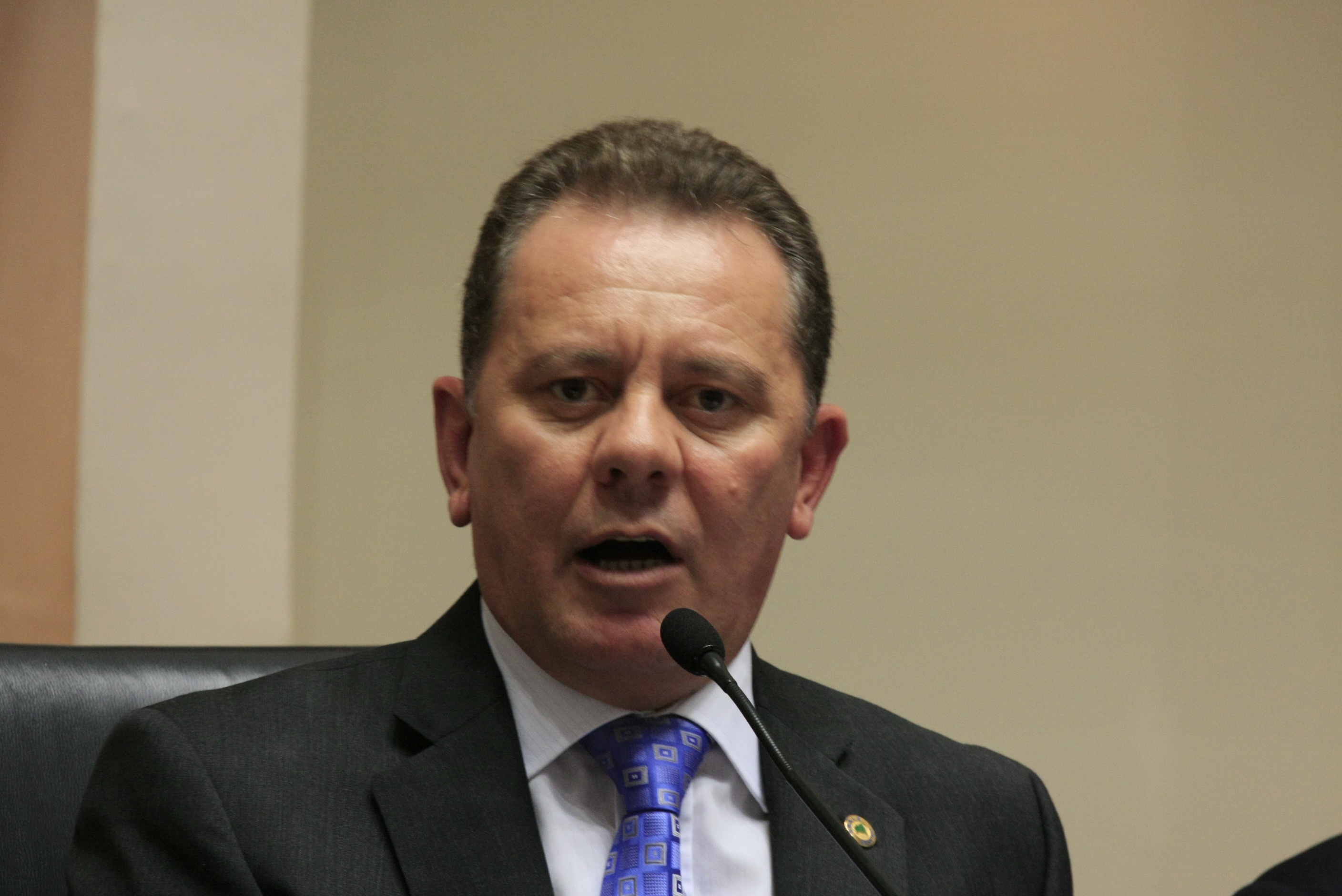 Mensagem do governador marca abertura do ano Legislativo