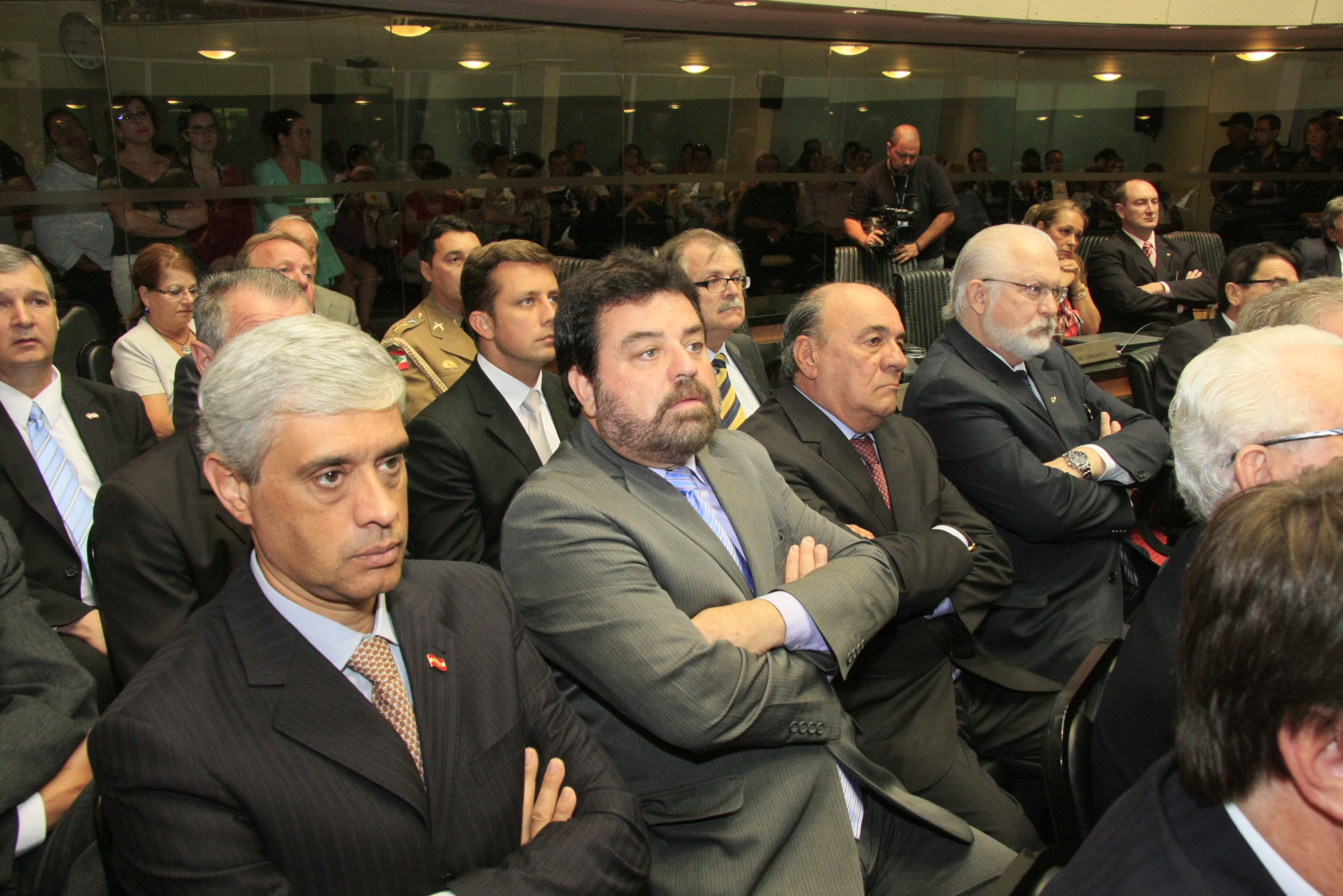 Mensagem do governador marca abertura do ano Legislativo