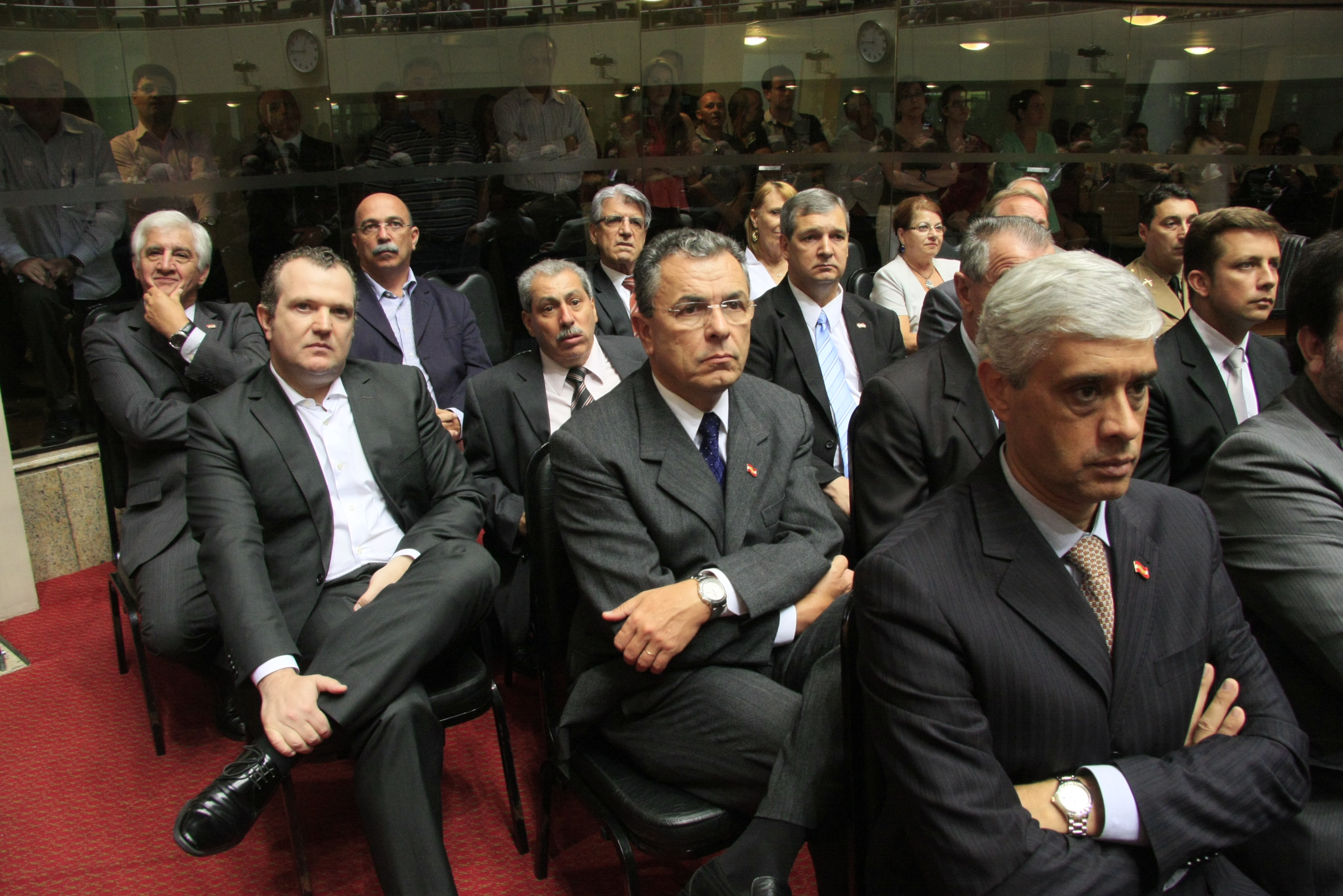Mensagem do governador marca abertura do ano Legislativo