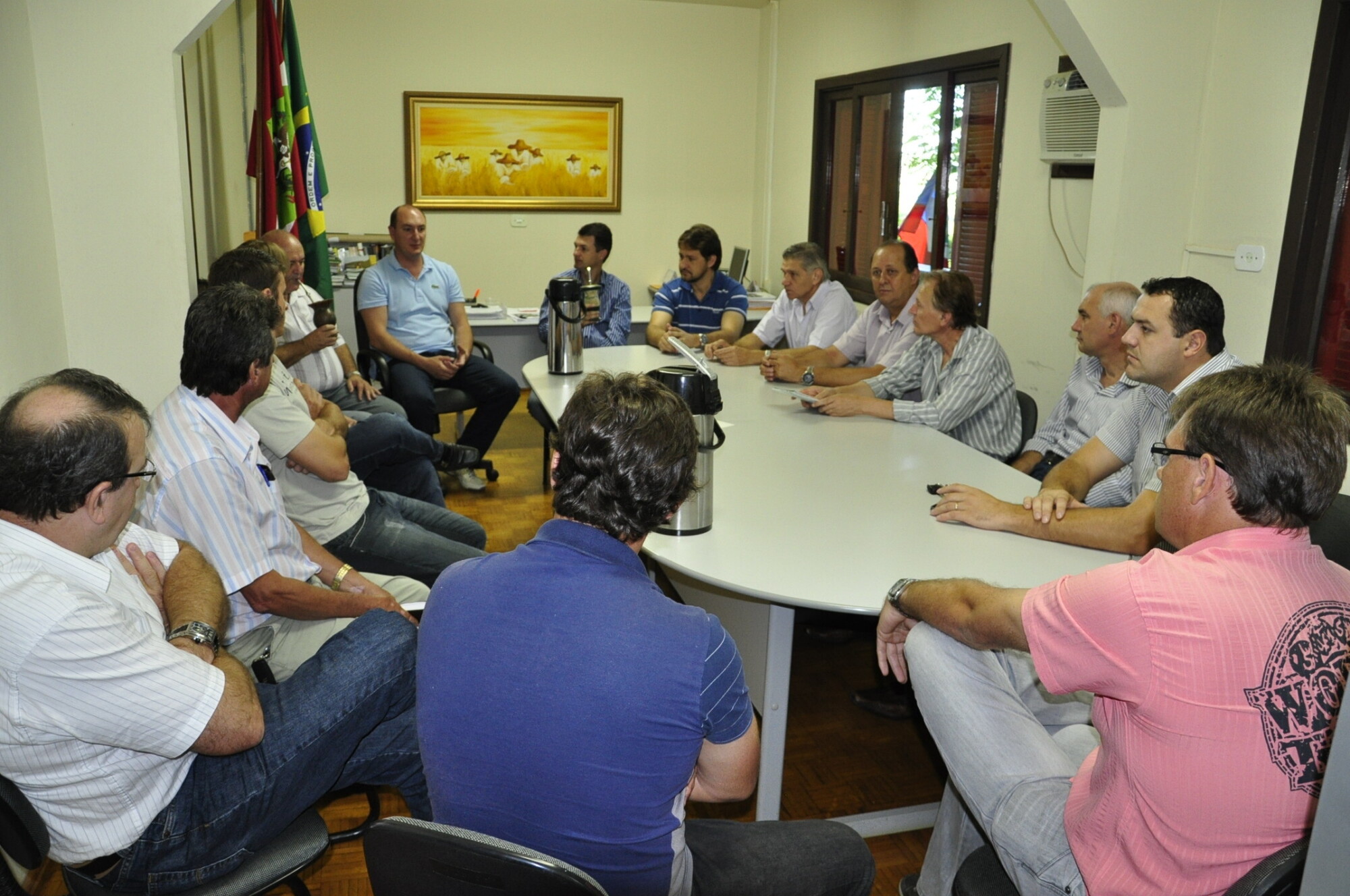 Deputado Mauro informa sobre reestruturação da SCt 283