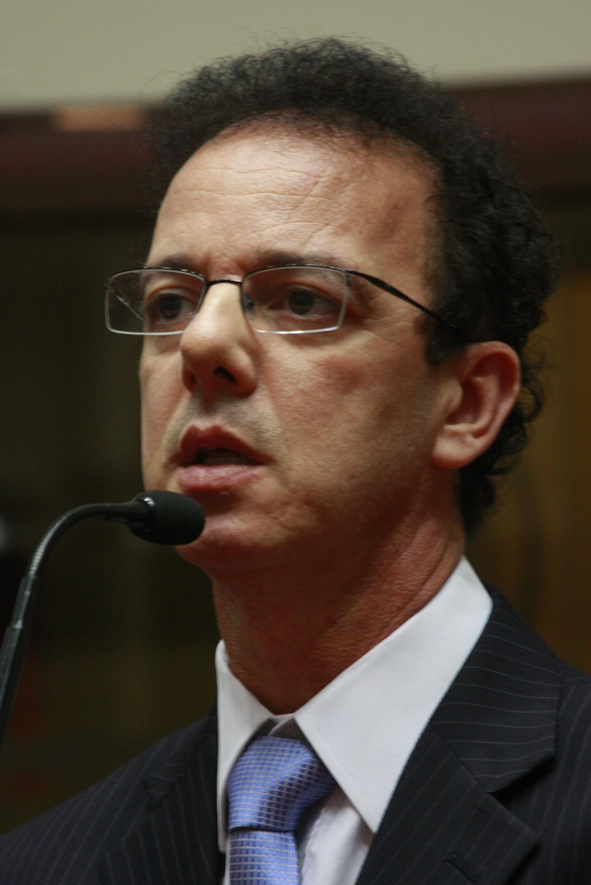 Deputado Ismael dos Santos (PSD) - Sessão Ordinária - Plenário Osni Régis