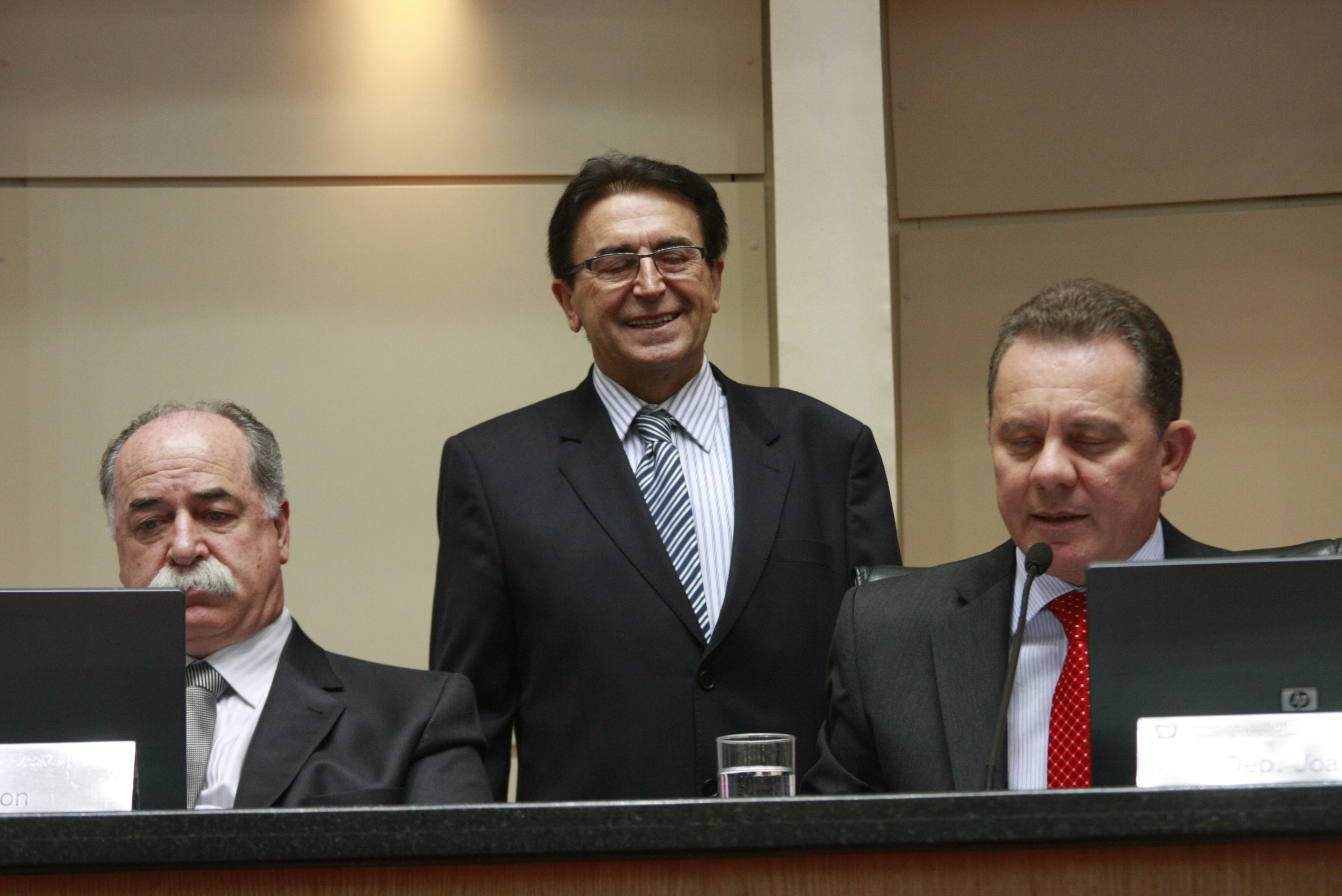Sessão Ordinária - Plenário Osni Régis