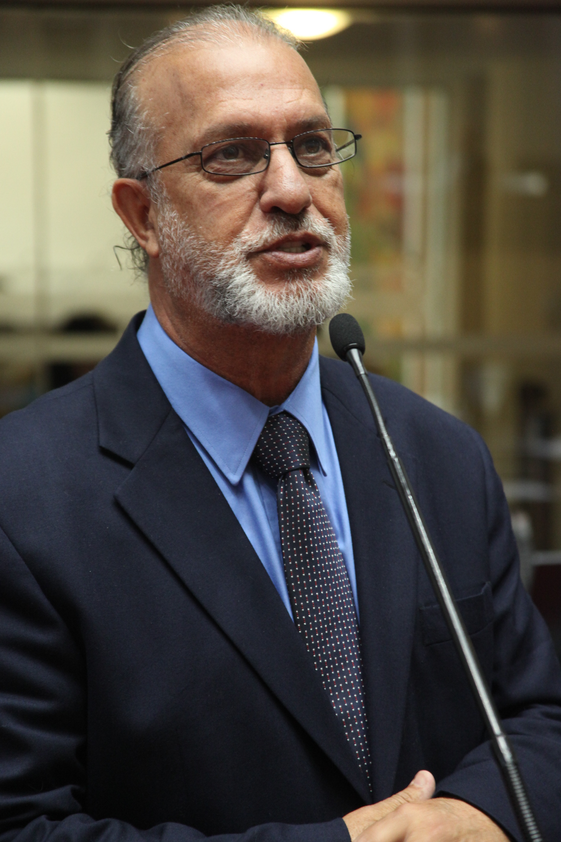 Sessão Ordinária - Plenário Osni Régis. Deputado Nilson Gonçalves (PSDB). Foto: Fábio Queiroz