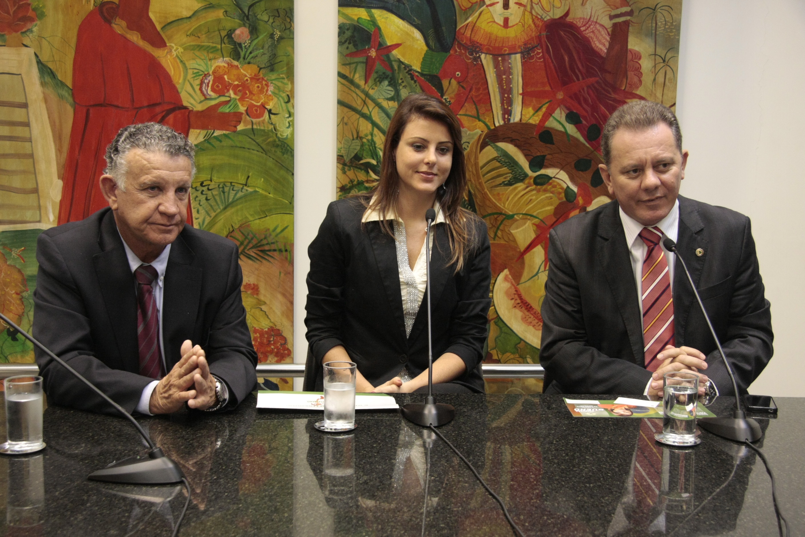 Entrevista com Renata Bueno