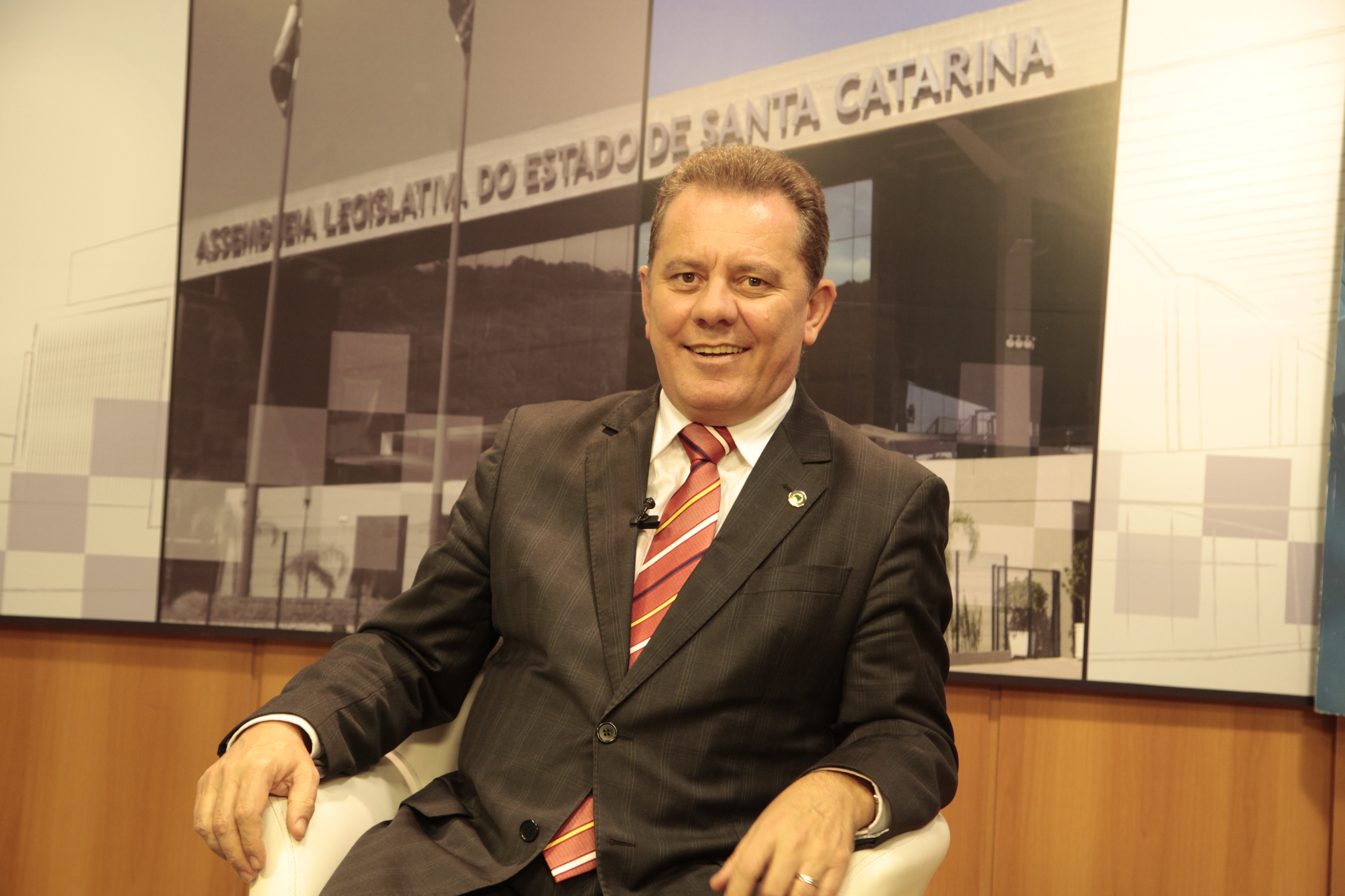 Presidente Joares Ponticelli