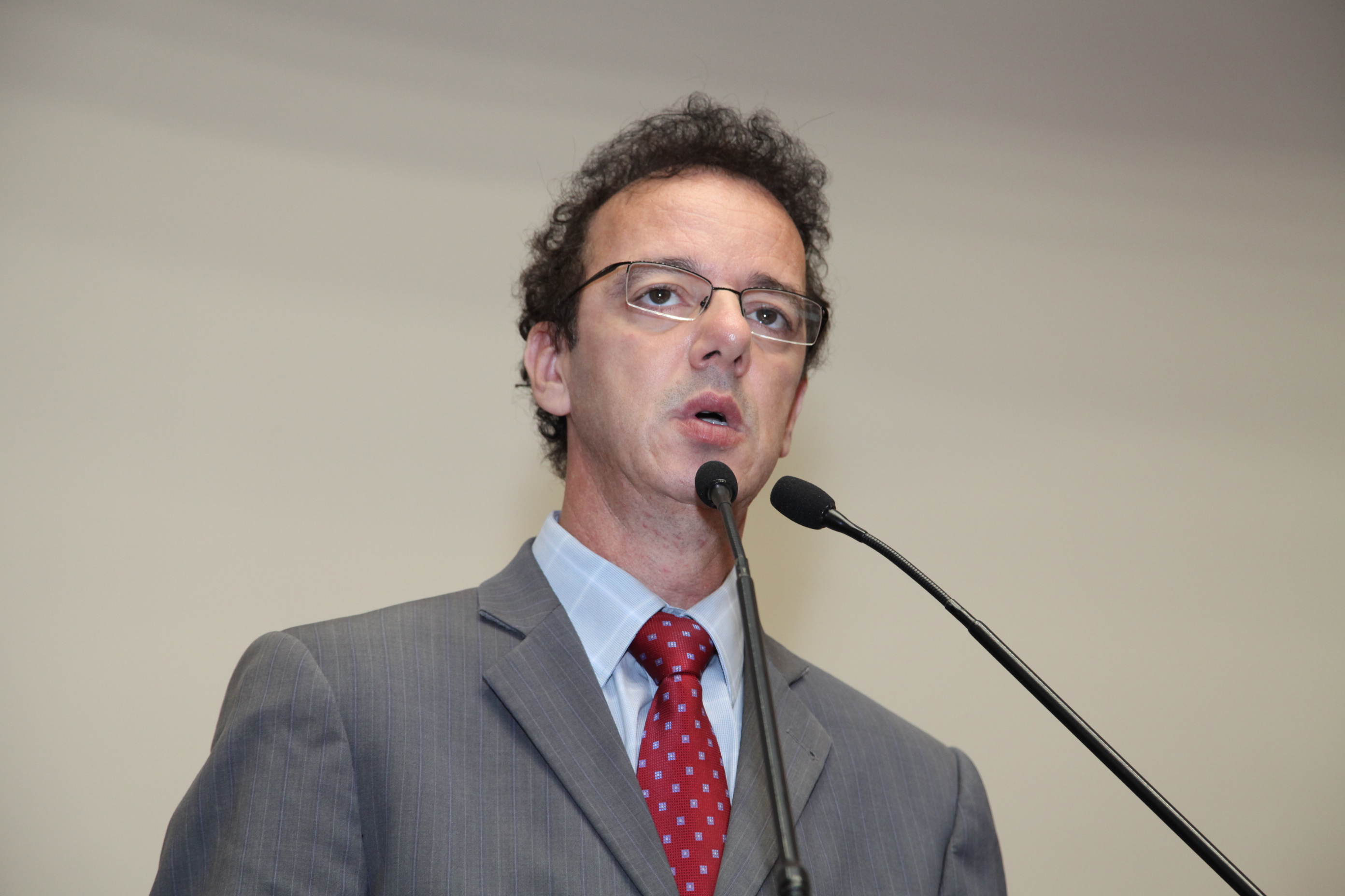 Deputado Ismael dos Santos (PSD)