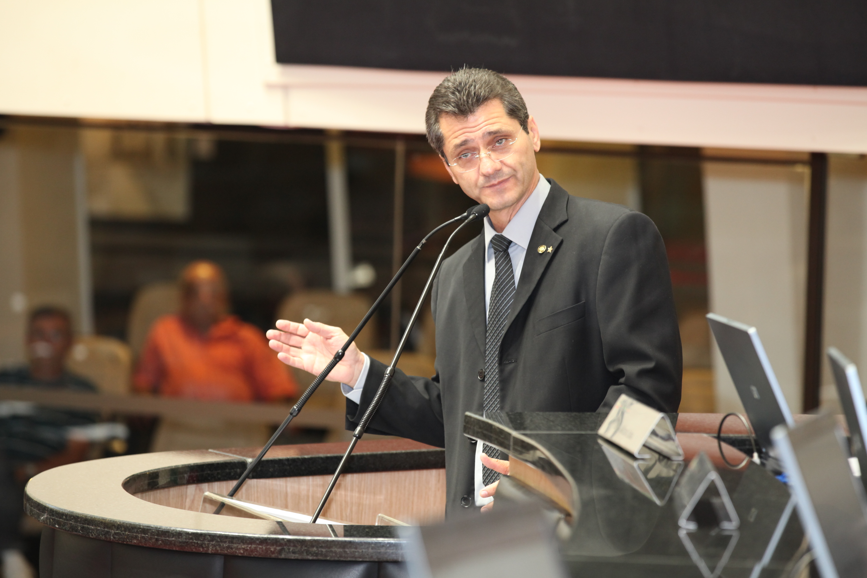Deputado Jailson Lima (PT)