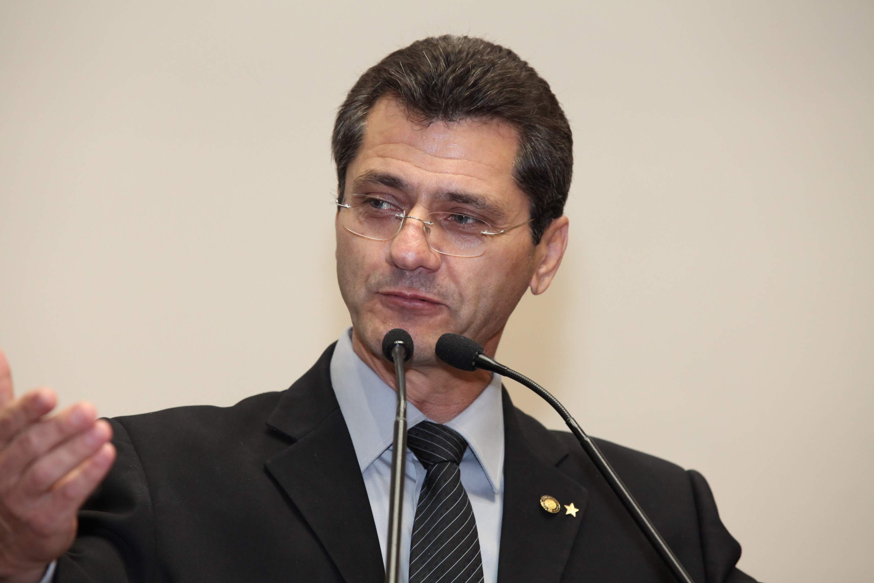 Deputado Jailson Lima (PT)